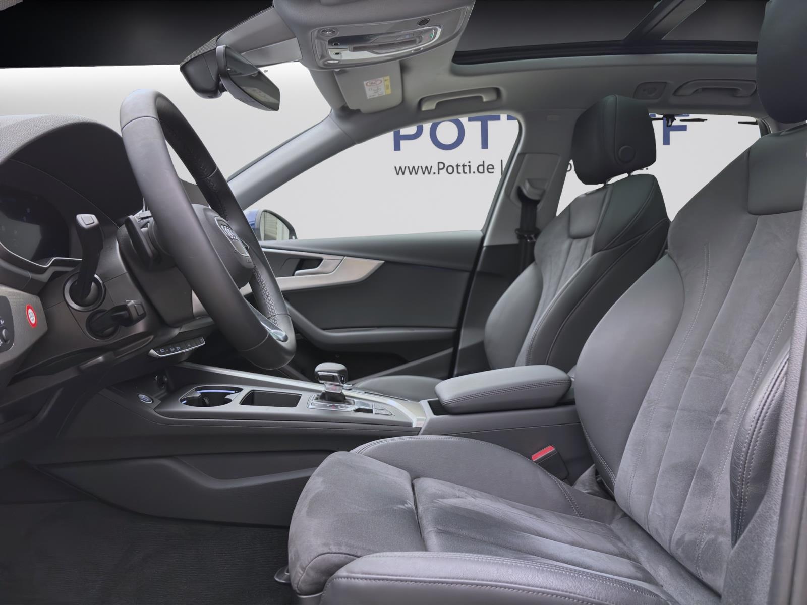 Audi A4 Avant 40 TDI ADVANCED PANO AHK KAMERA LED