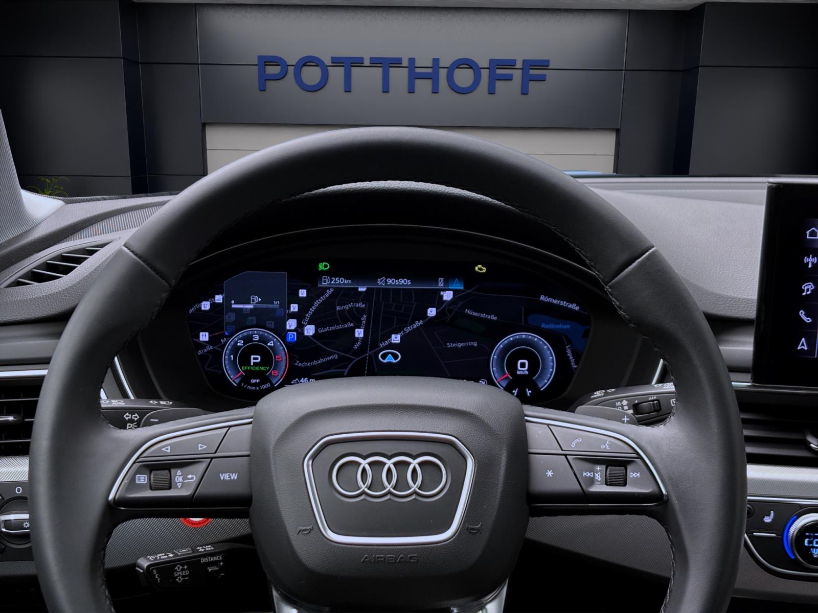 Audi A4 Avant 40 TDI ADVANCED PANO AHK KAMERA LED