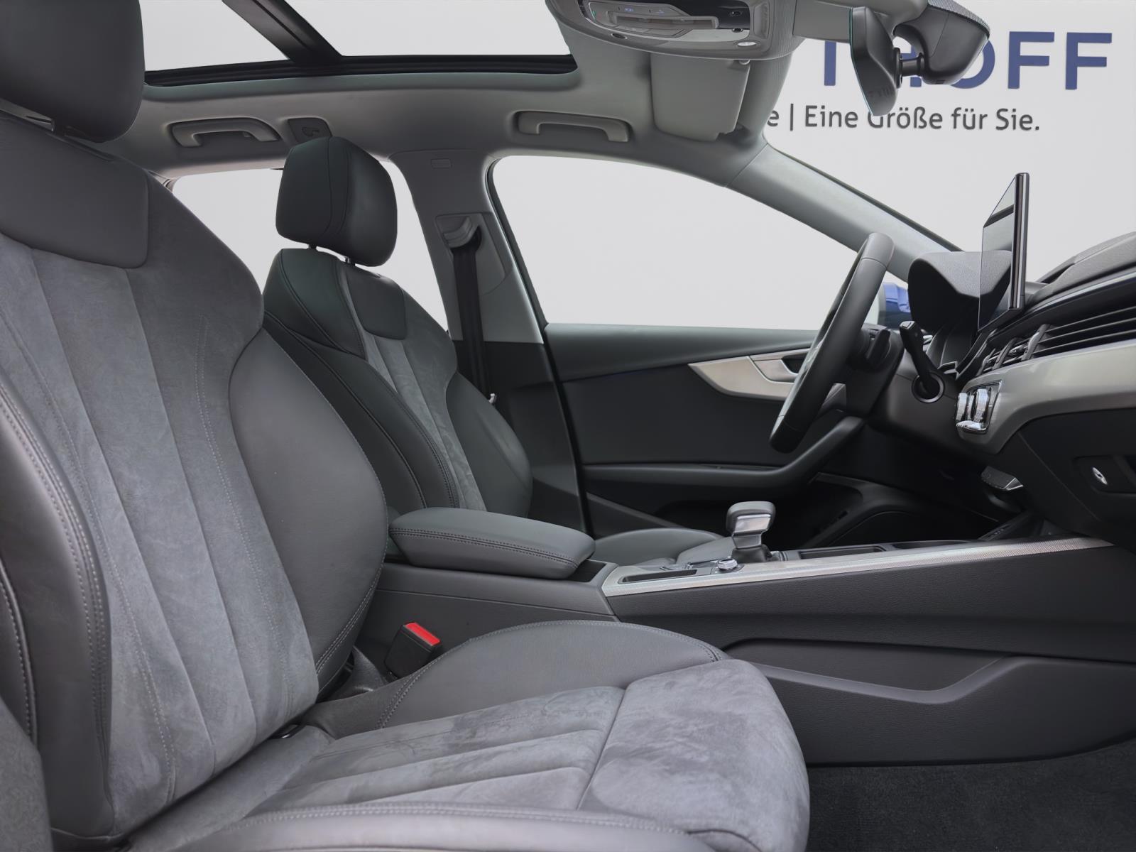 Audi A4 Avant 40 TDI ADVANCED PANO AHK KAMERA LED