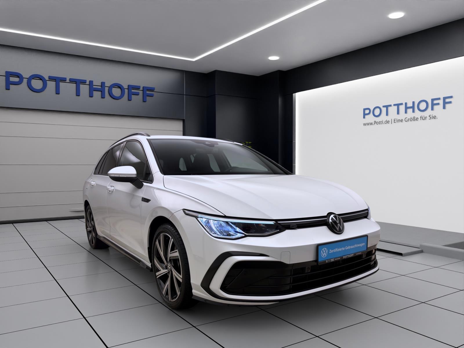 Volkswagen Golf Variant 1.5 eTSI DSG R-LINE NAVI KAMERA PDC ACC