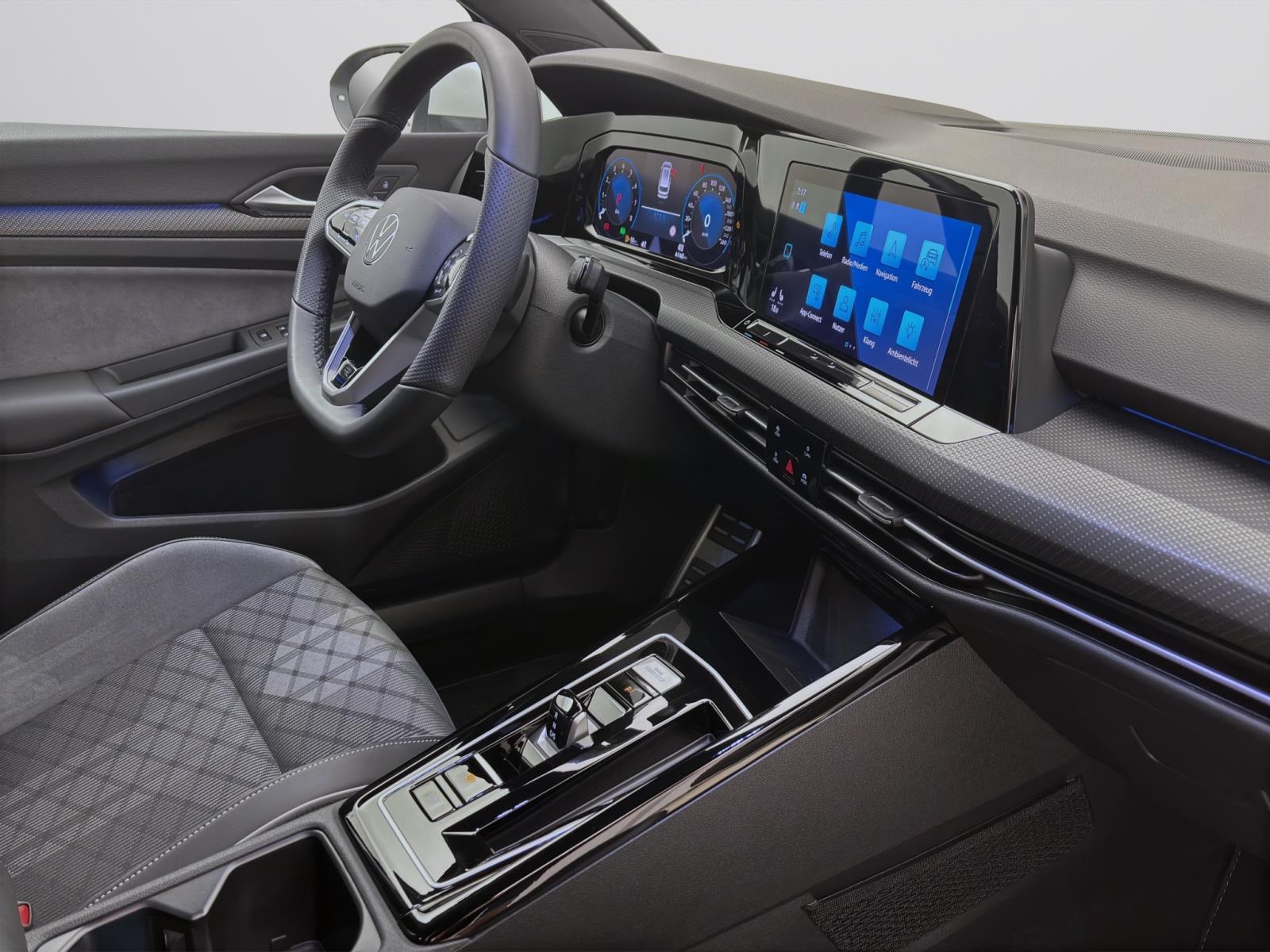 Volkswagen Golf Variant 1.5 eTSI DSG R-LINE NAVI KAMERA PDC ACC
