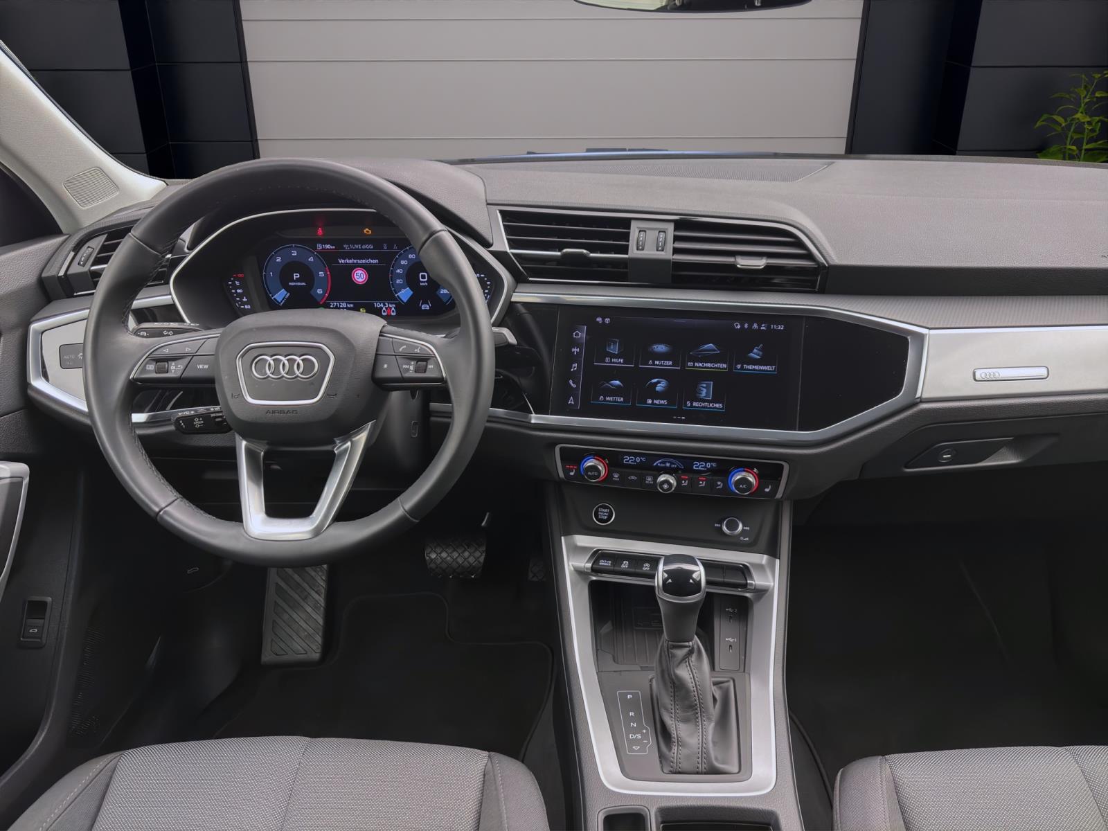 Audi Q3 Sportback 35 TDI S LINE PDC NAVI+ SITZHZG VIRTCOCKPIT