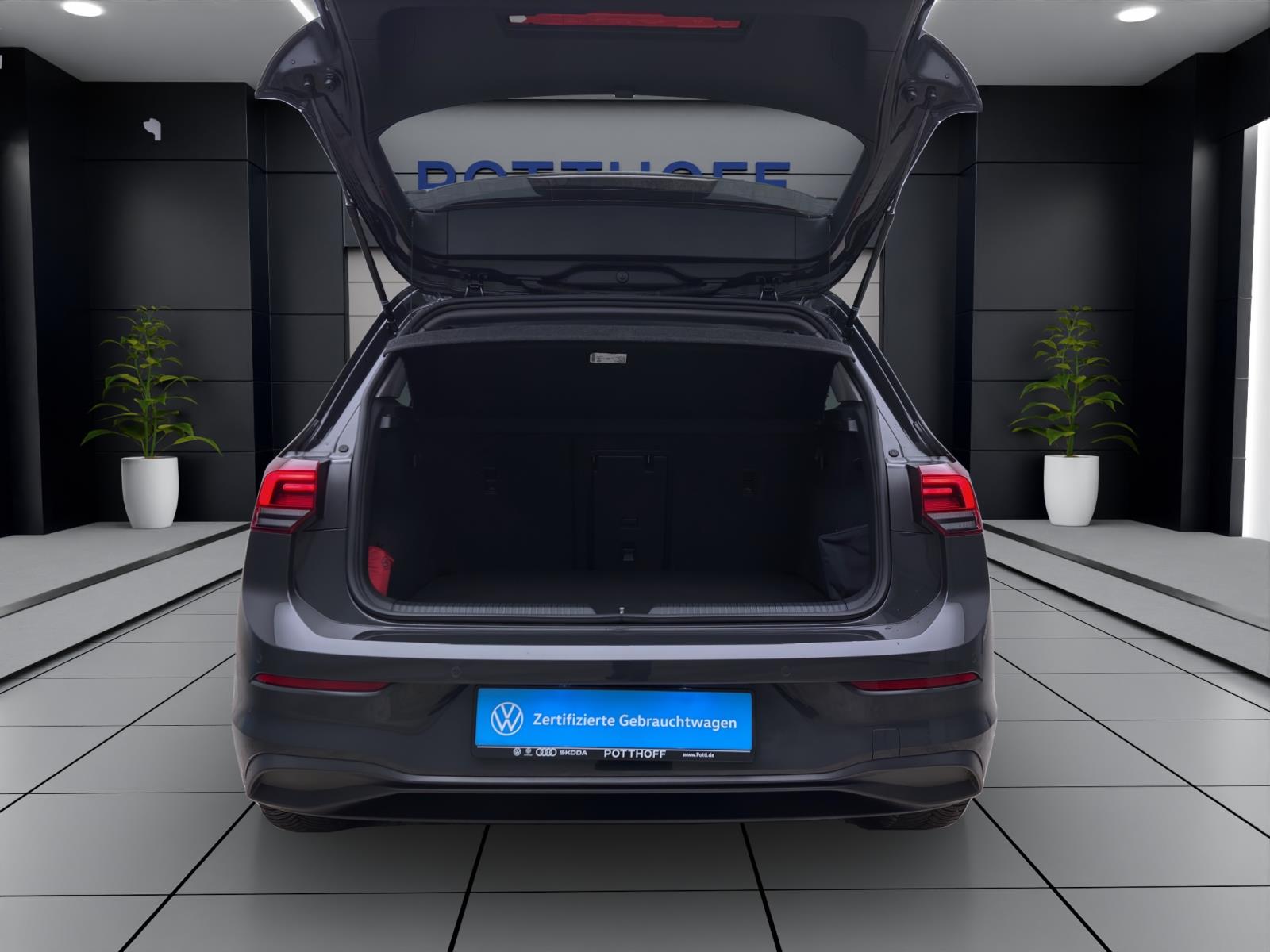 Volkswagen Golf 1.0 TSI LIFE ACC PDC LED SITZHZG