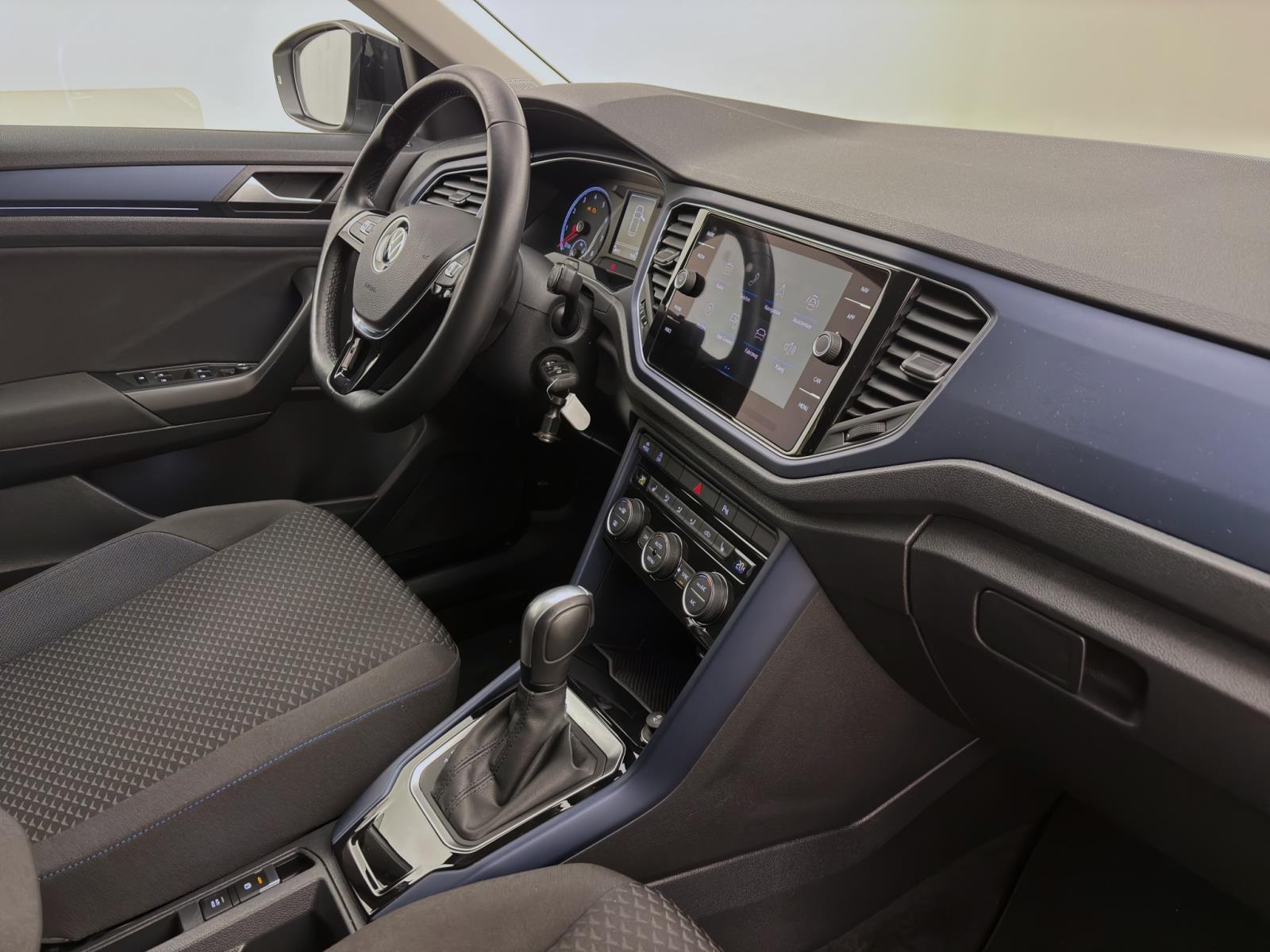 Volkswagen T-Roc 1.5 TSI DSG UNITED NAVI KAMERA PDC SITZHZG