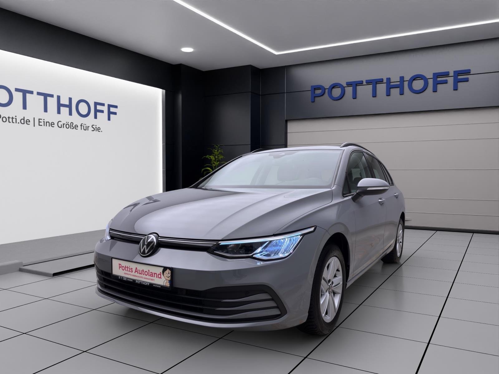 Volkswagen Golf Variant 1.0 TSI LIFE STANDHZG NAVI ACC PDC