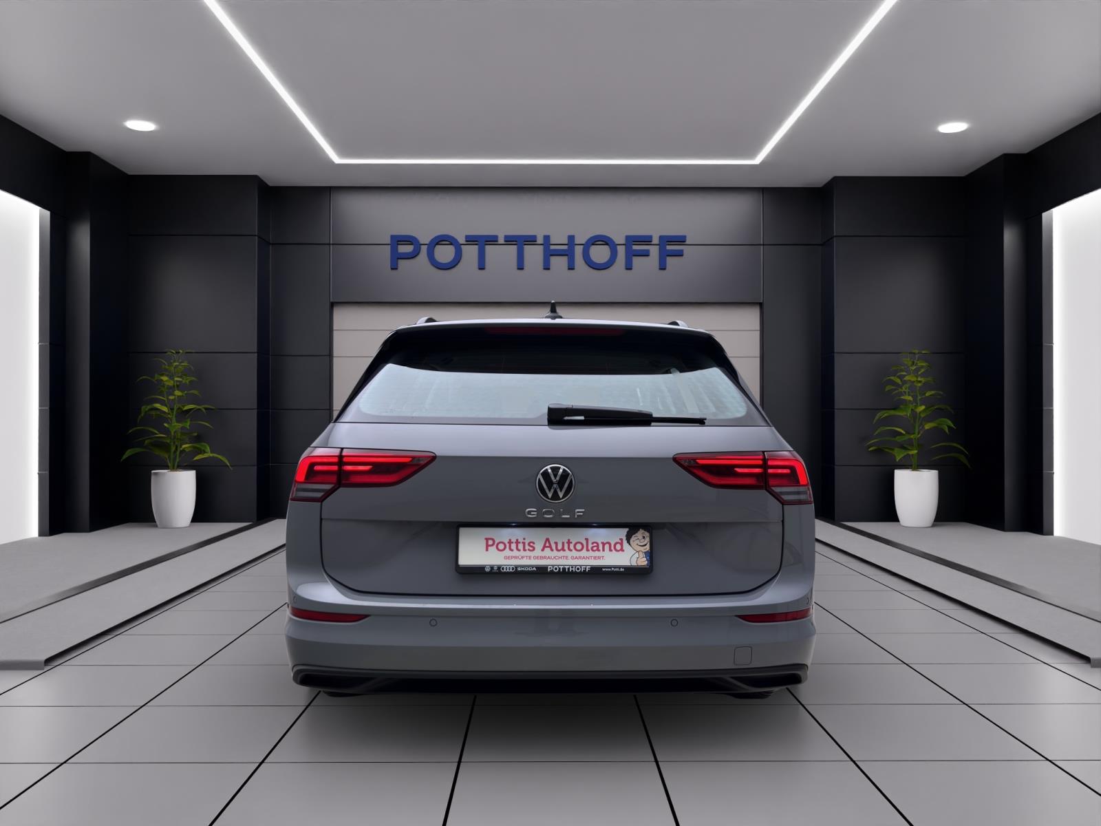 Volkswagen Golf Variant 1.0 TSI LIFE STANDHZG NAVI ACC PDC