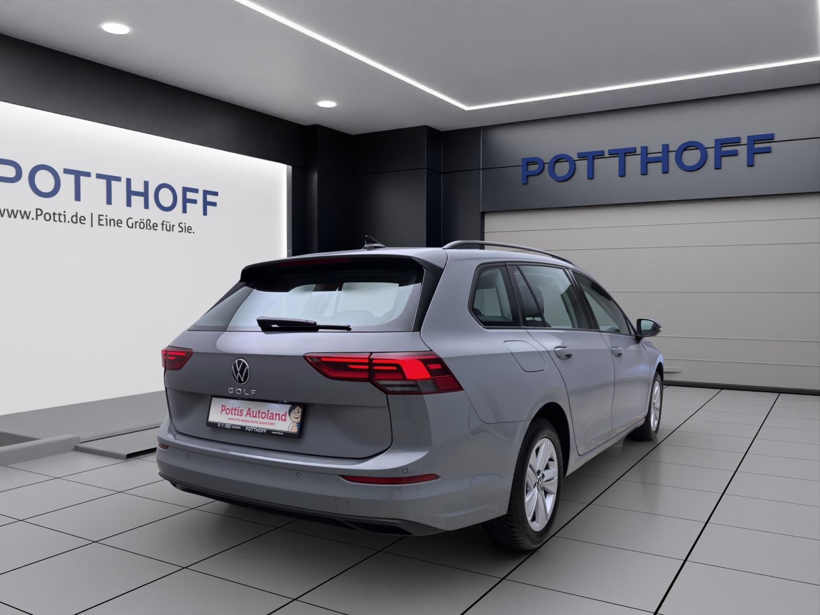 Volkswagen Golf Variant 1.0 TSI LIFE STANDHZG NAVI ACC PDC