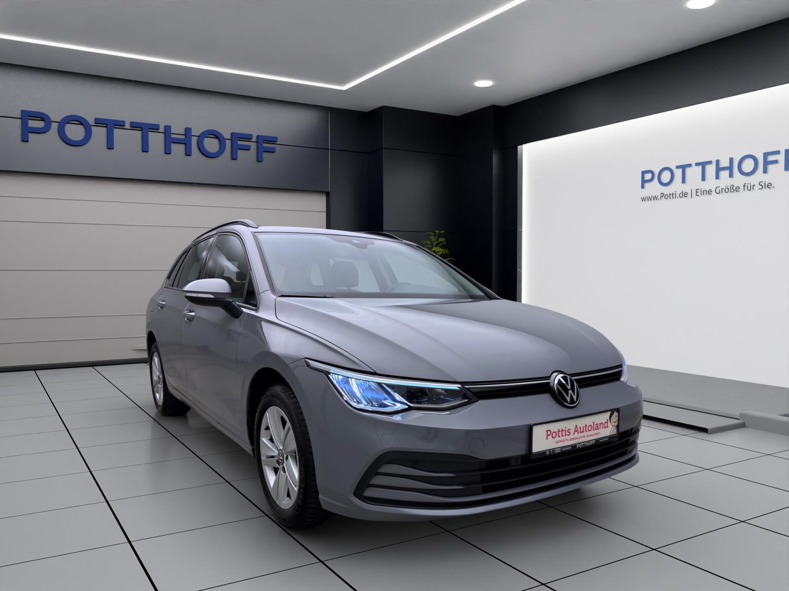 Volkswagen Golf Variant 1.0 TSI LIFE STANDHZG NAVI ACC PDC