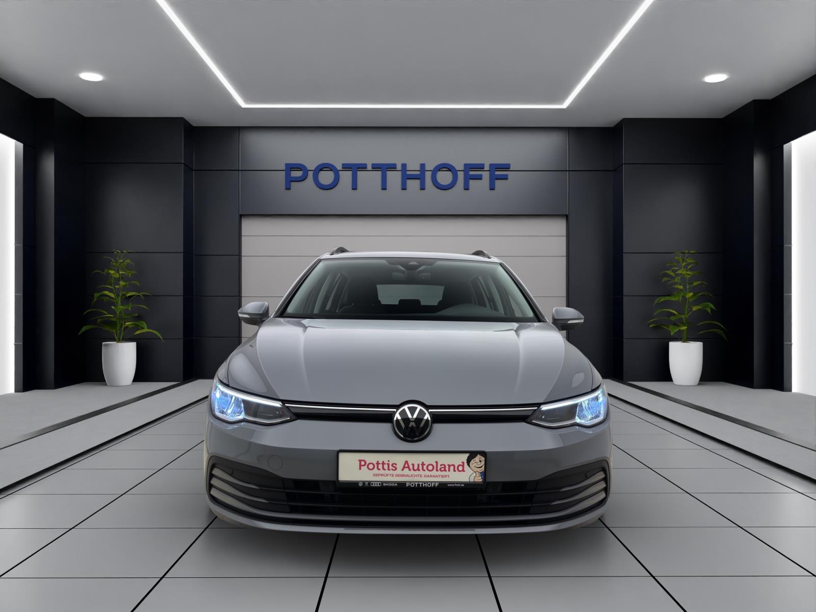 Volkswagen Golf Variant 1.0 TSI LIFE STANDHZG NAVI ACC PDC