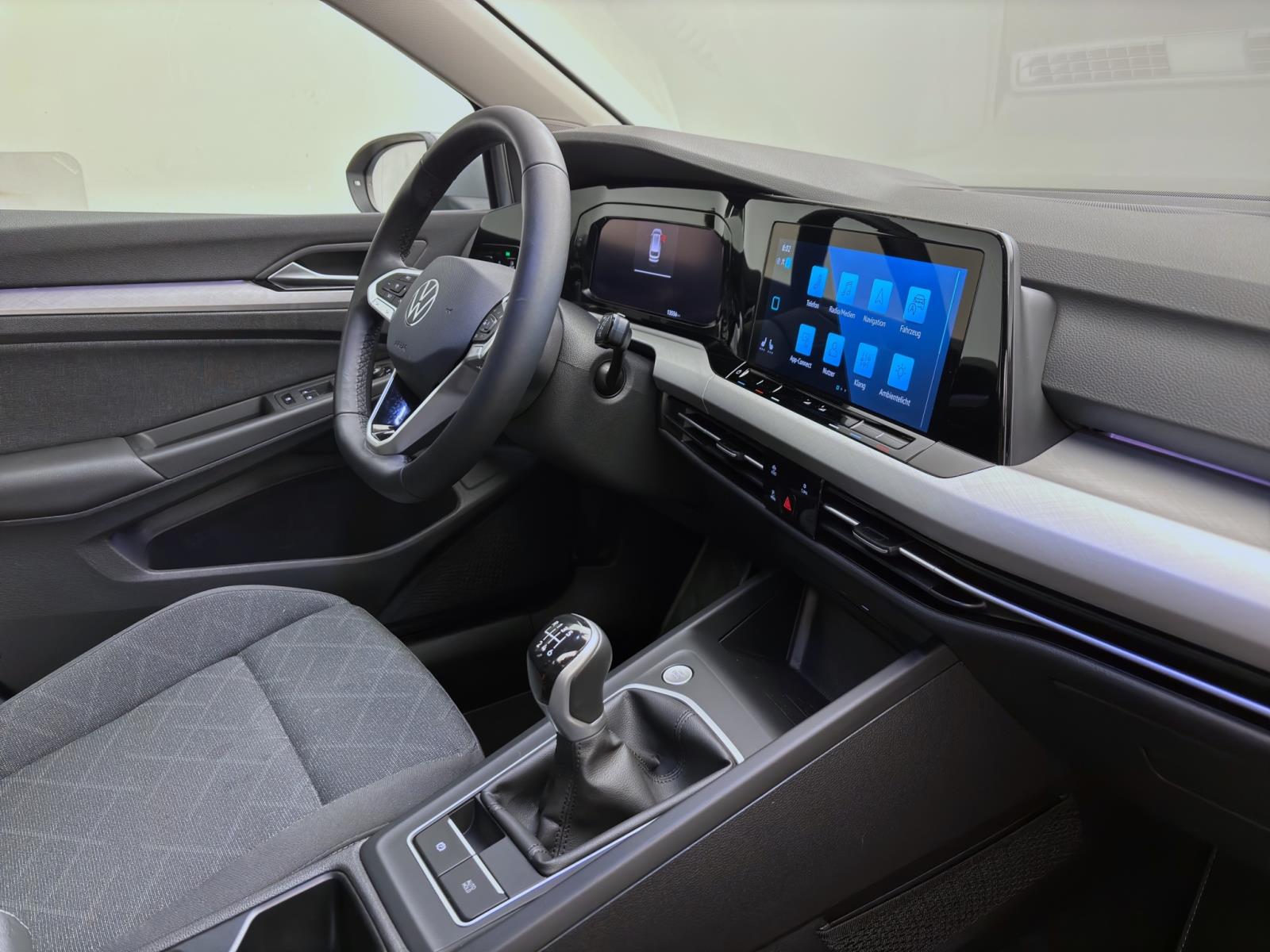 Volkswagen Golf Variant 1.0 TSI LIFE STANDHZG NAVI ACC PDC