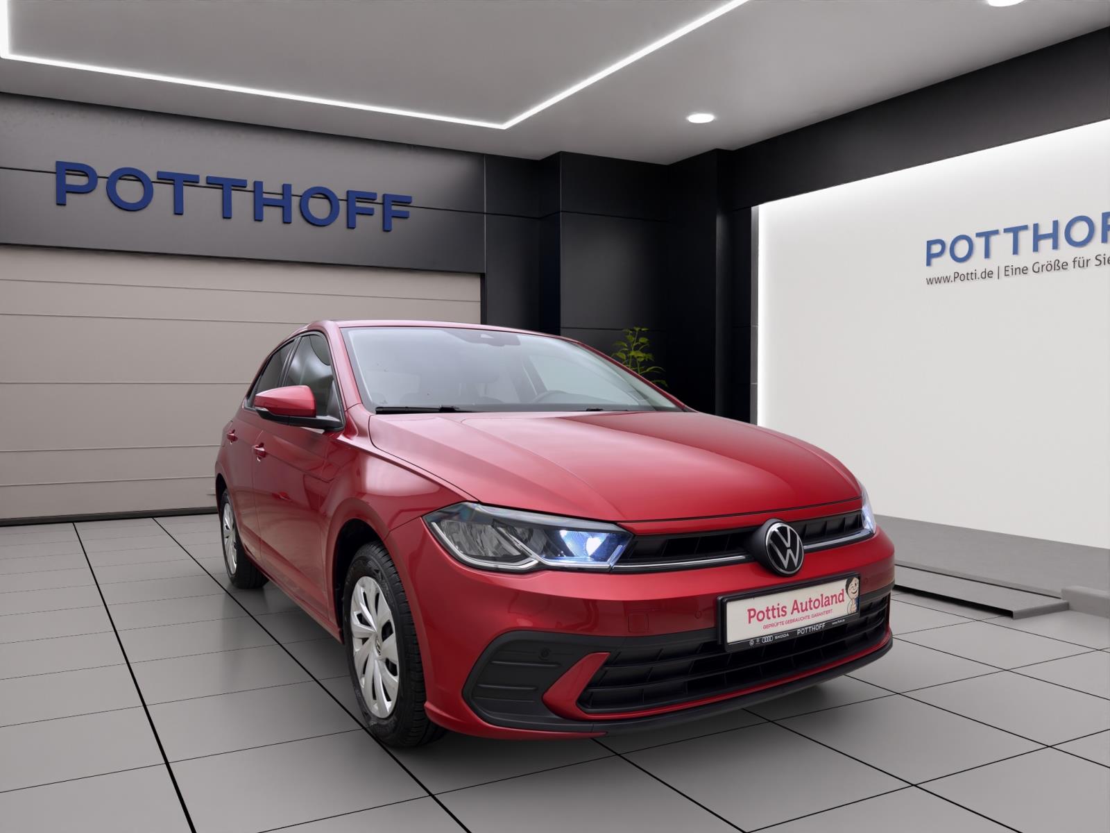 Volkswagen Polo 1.0 MPI LIFE NAVI PDC LED SITZHZG