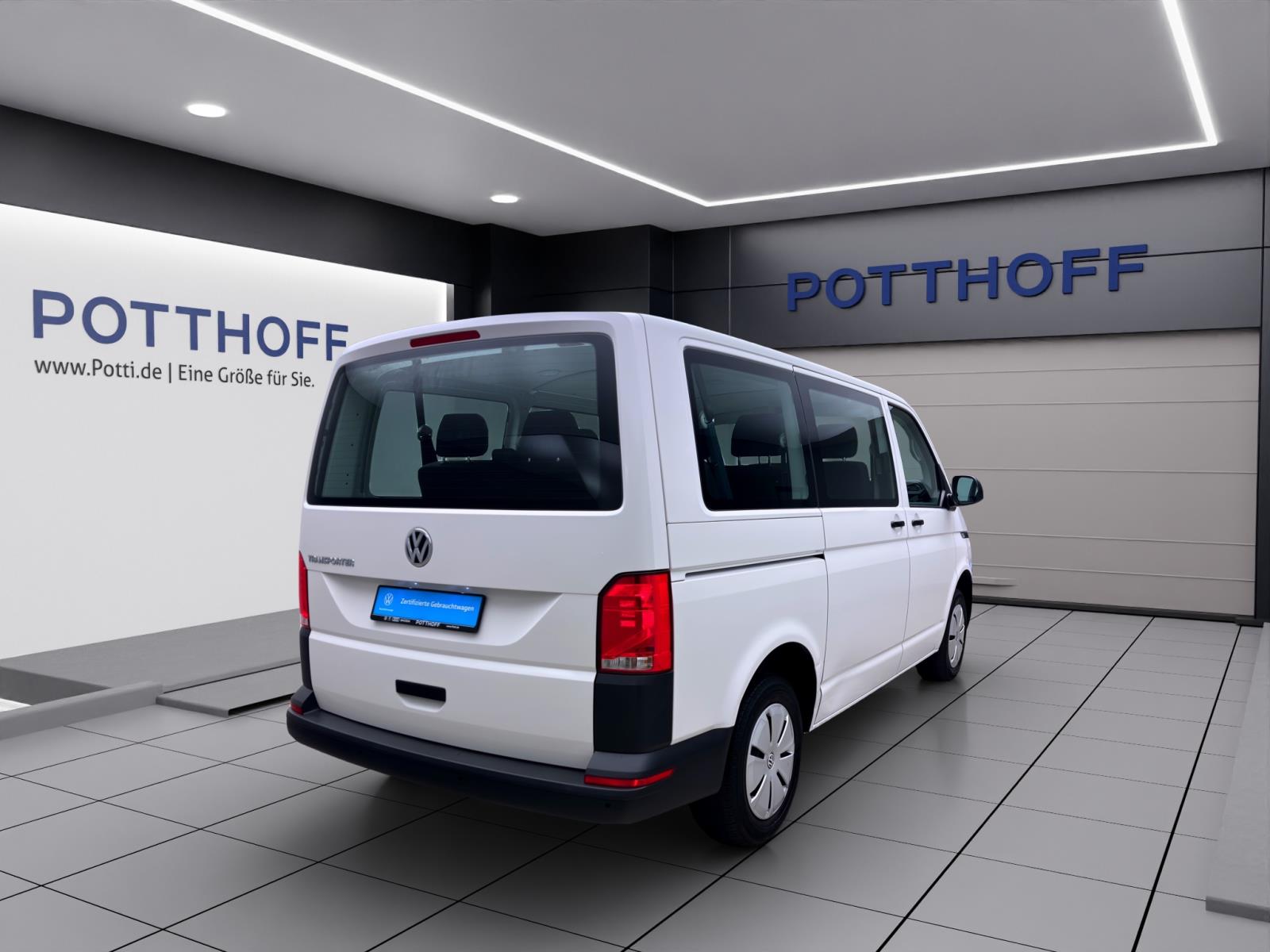 Volkswagen T6.1 Kombi 9-Sitzer 2,0 TDI Navi/Klima