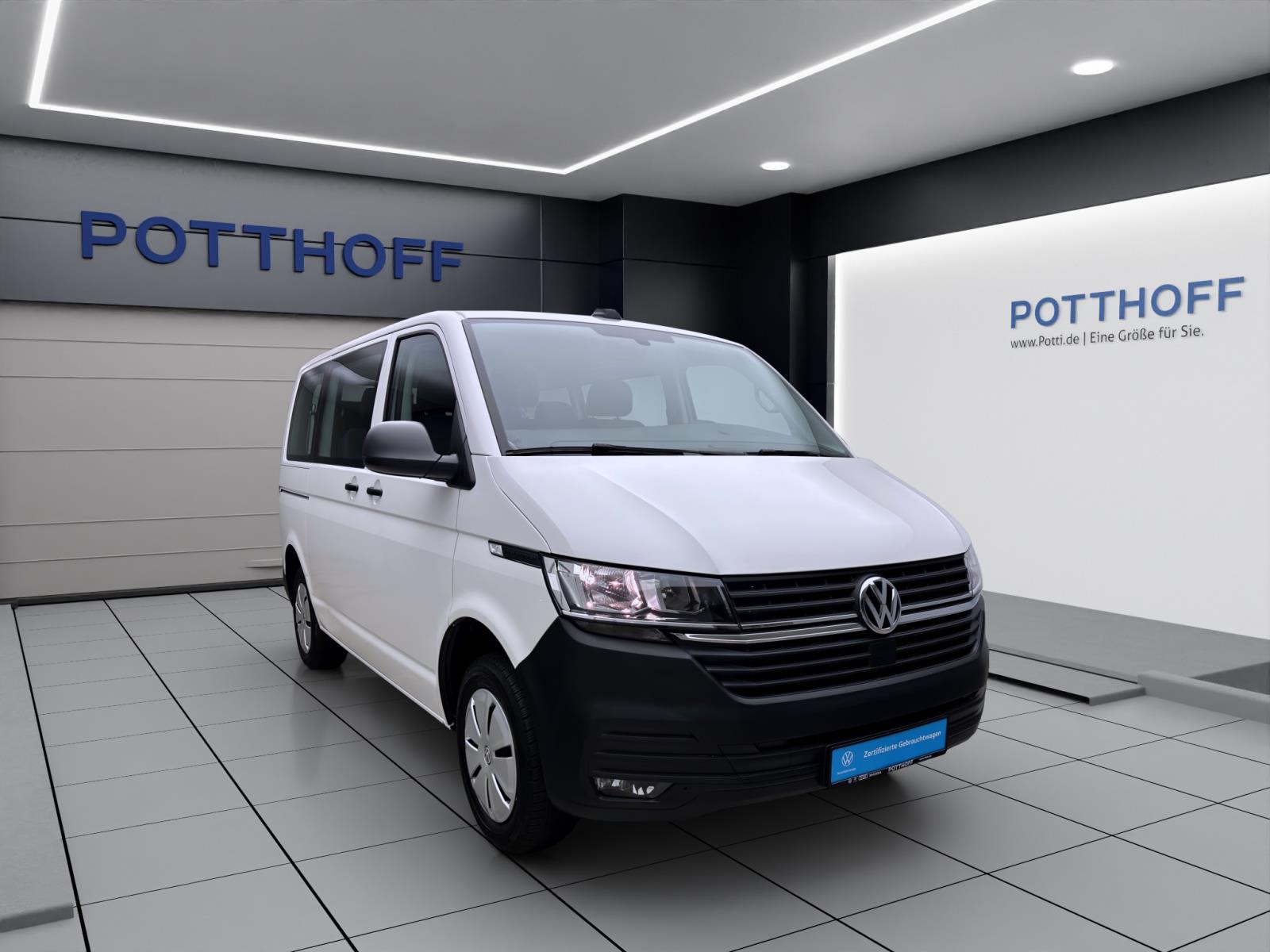 Volkswagen T6.1 Kombi 9-Sitzer 2,0 TDI Navi/Klima