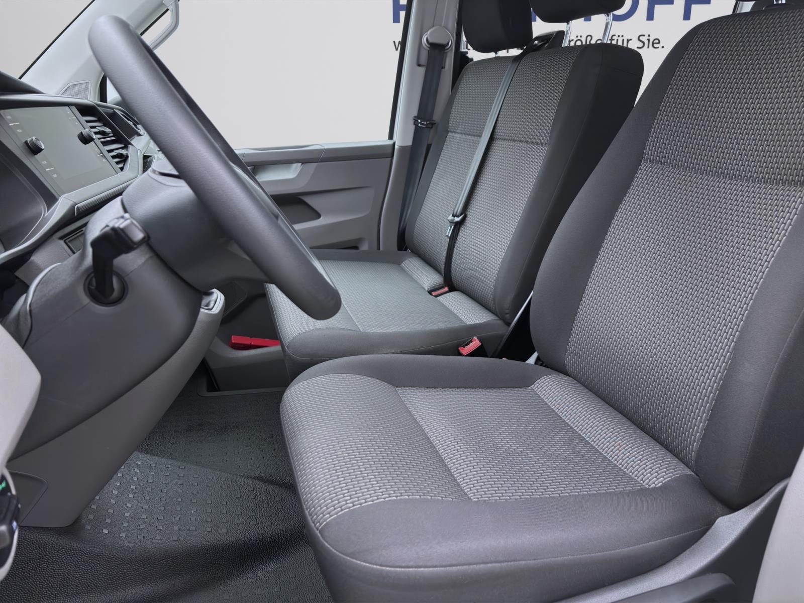 Volkswagen T6.1 Kombi 9-Sitzer 2,0 TDI Navi/Klima