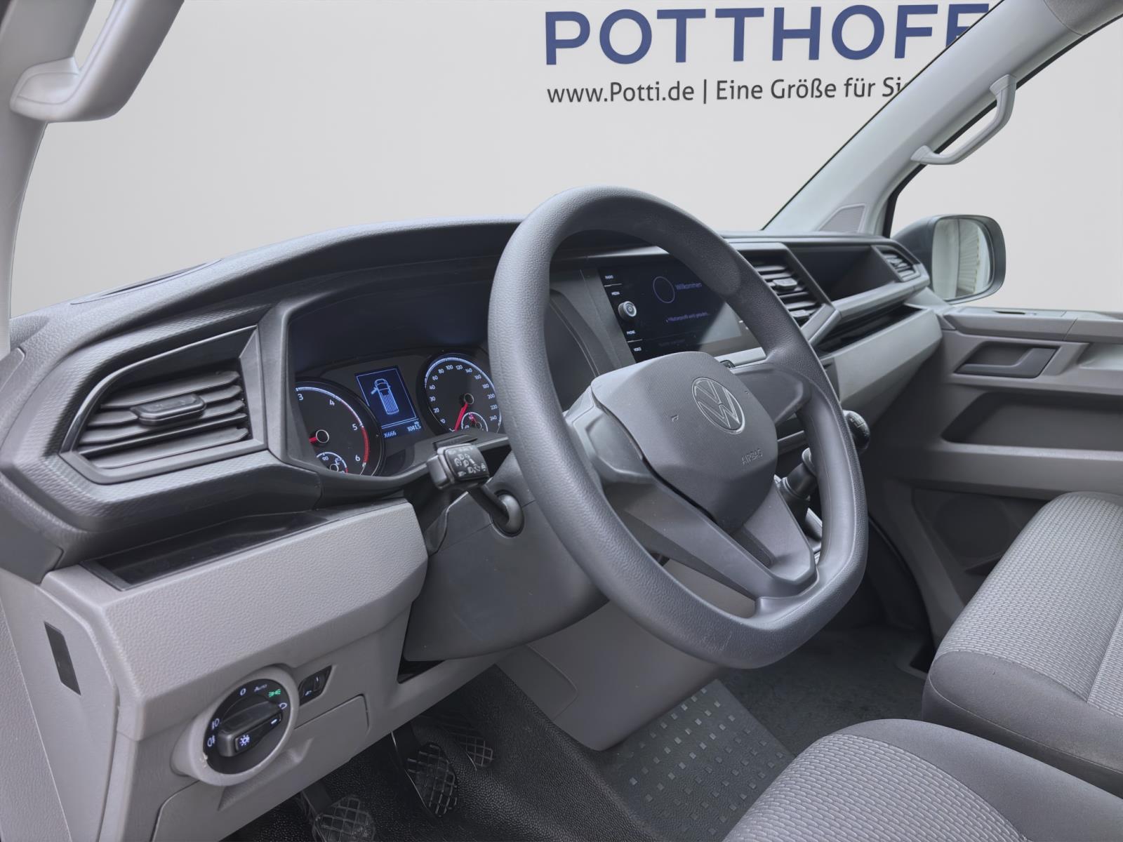 Volkswagen T6.1 Kombi 9-Sitzer 2,0 TDI Navi/Klima