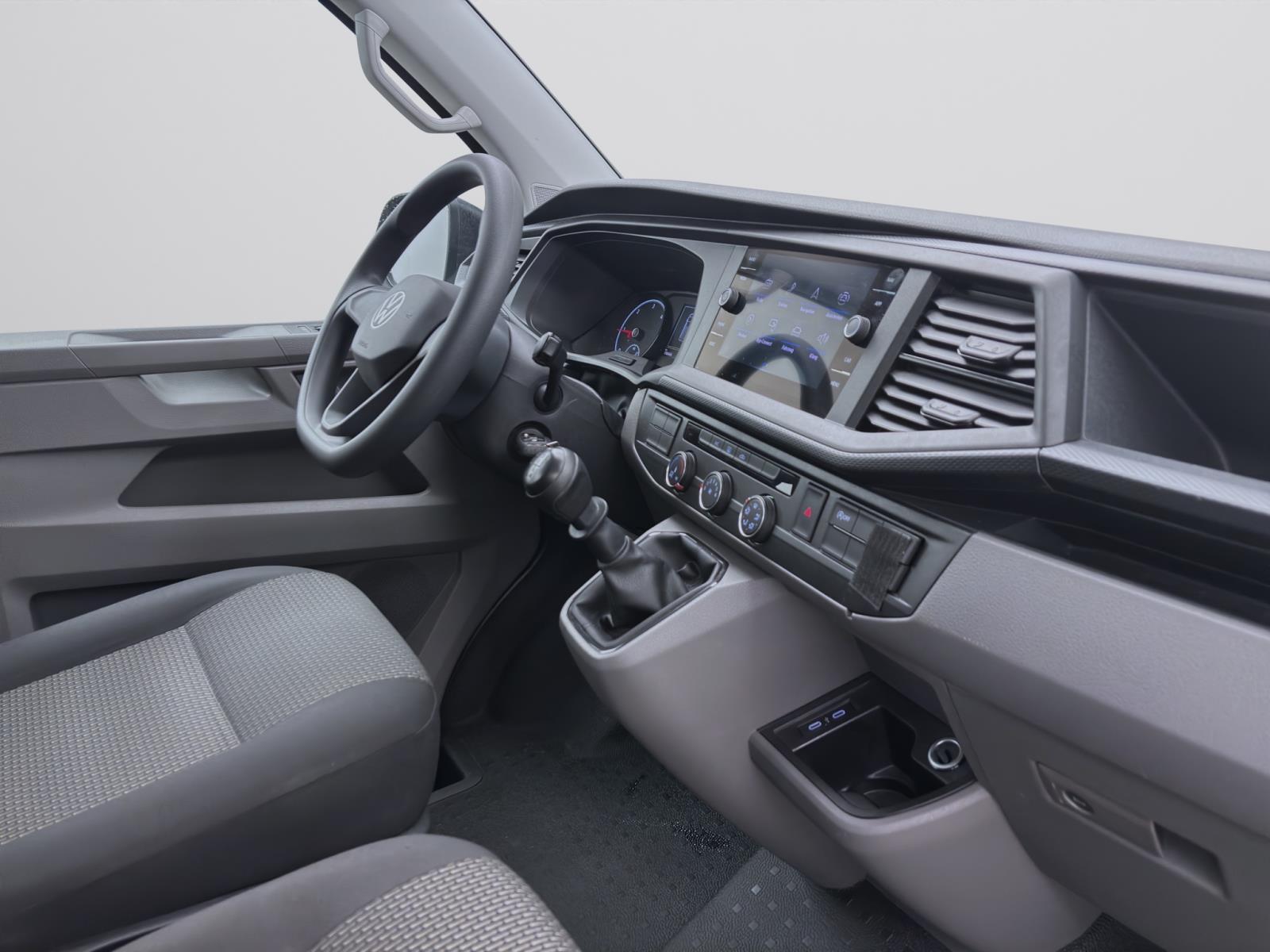 Volkswagen T6.1 Kombi 9-Sitzer 2,0 TDI Navi/Klima