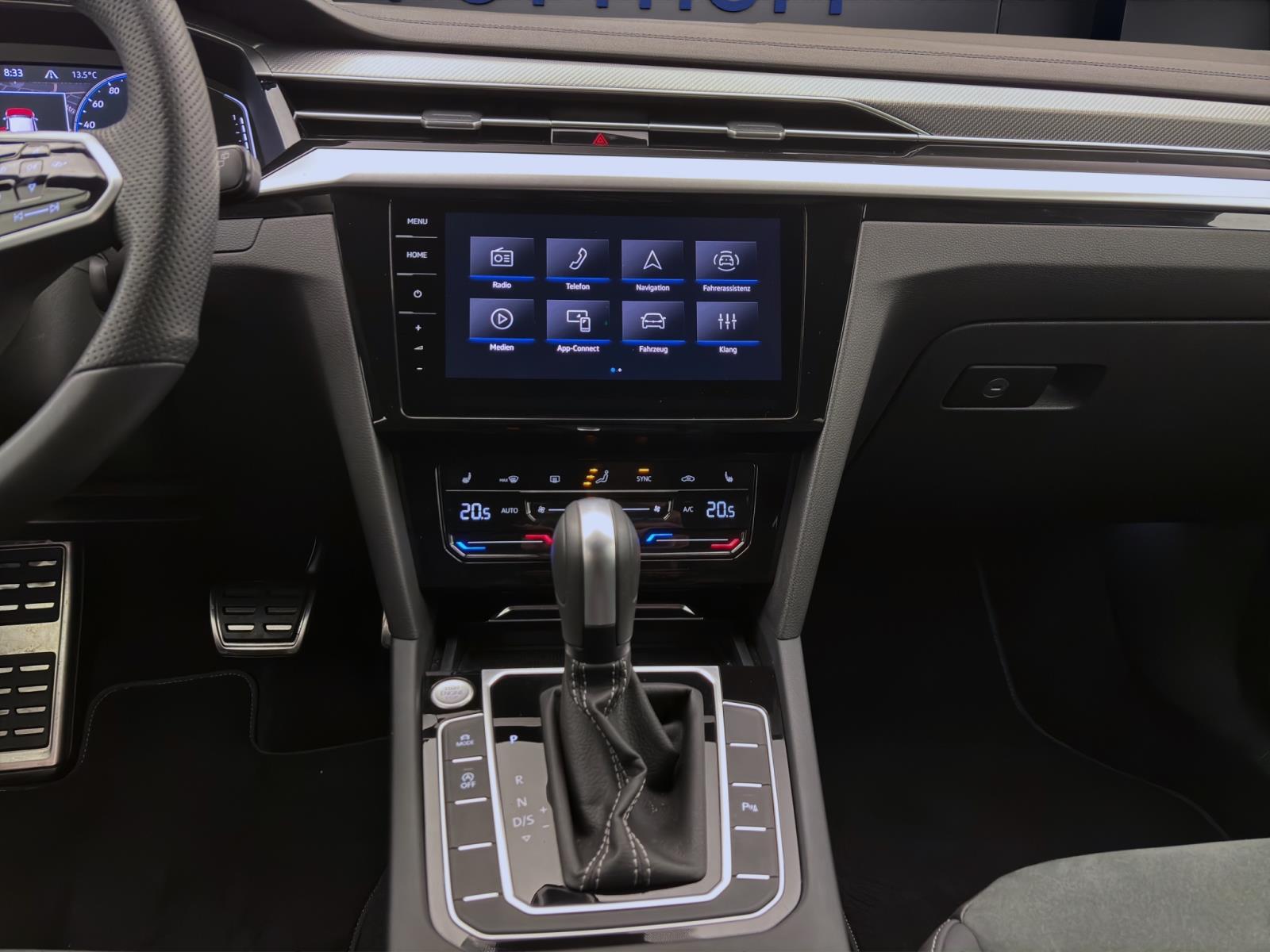Volkswagen Arteon Shooting Brake 2.0 TSI DSG R-LINE AHK ACC IQ.LIGHT NAVI