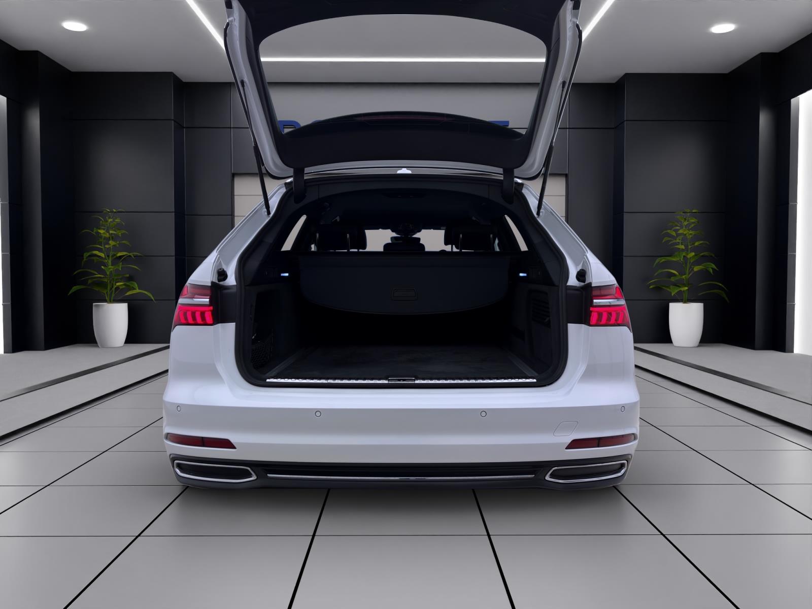 Audi A6 Avant 50 TDI Q S LINE STDHZG LUFT HD-MATRIX LM20