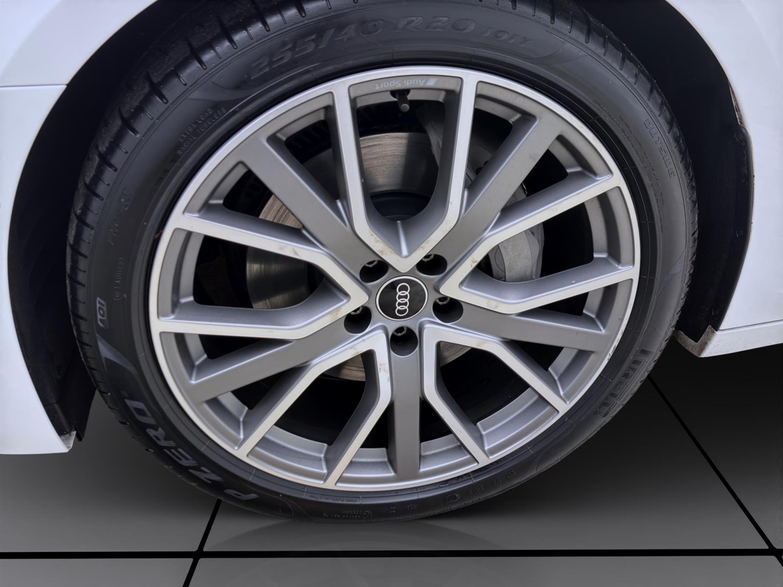 Audi A6 Avant 50 TDI Q S LINE STDHZG LUFT HD-MATRIX LM20