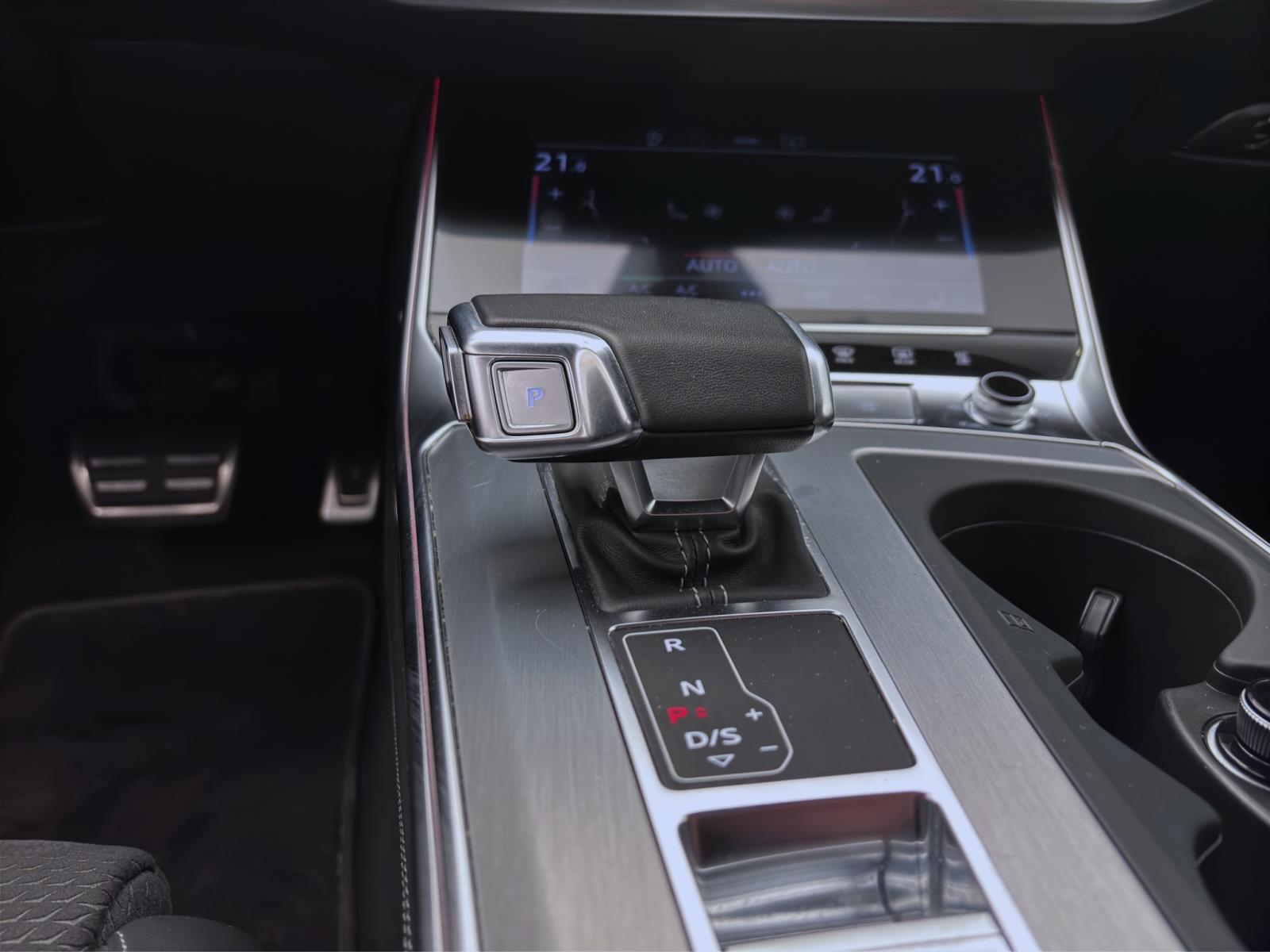 Audi A6 Avant 50 TDI Q S LINE STDHZG LUFT HD-MATRIX LM20