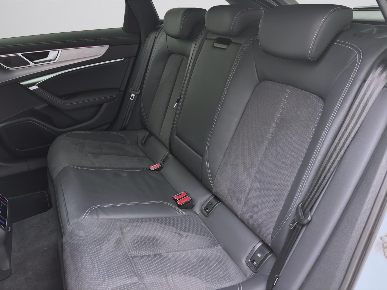 Audi A6 Avant 50 TDI Q S LINE STDHZG LUFT HD-MATRIX LM20