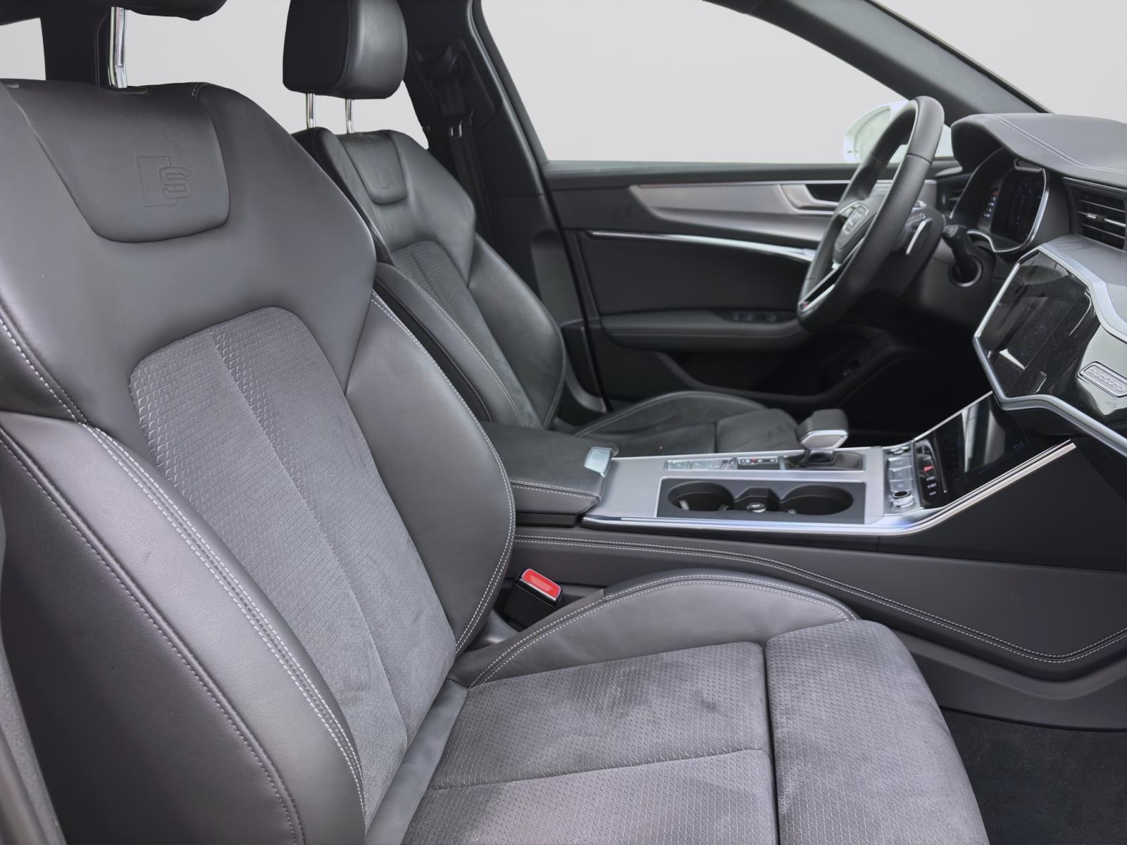 Audi A6 Avant 50 TDI Q S LINE STDHZG LUFT HD-MATRIX LM20