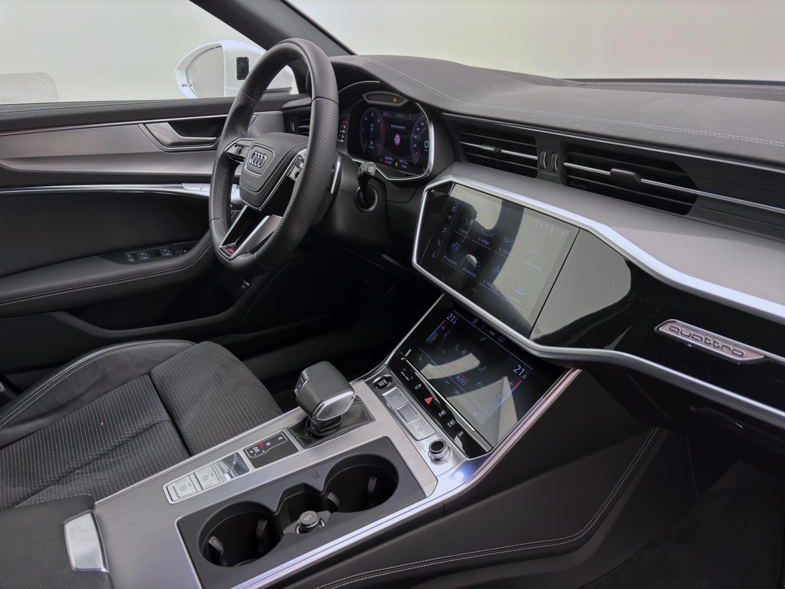 Audi A6 Avant 50 TDI Q S LINE STDHZG LUFT HD-MATRIX LM20
