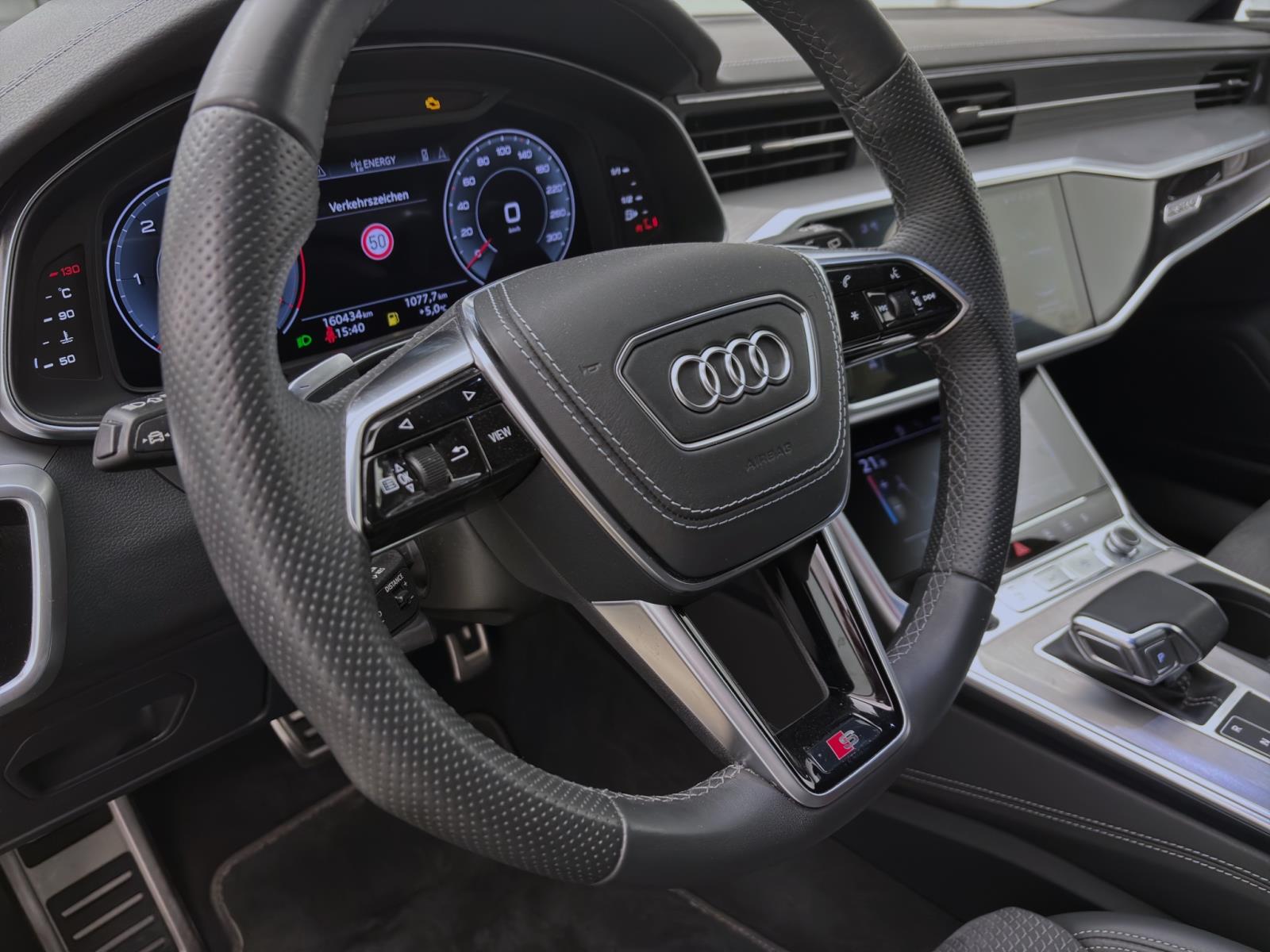 Audi A6 Avant 50 TDI Q S LINE STDHZG LUFT HD-MATRIX LM20