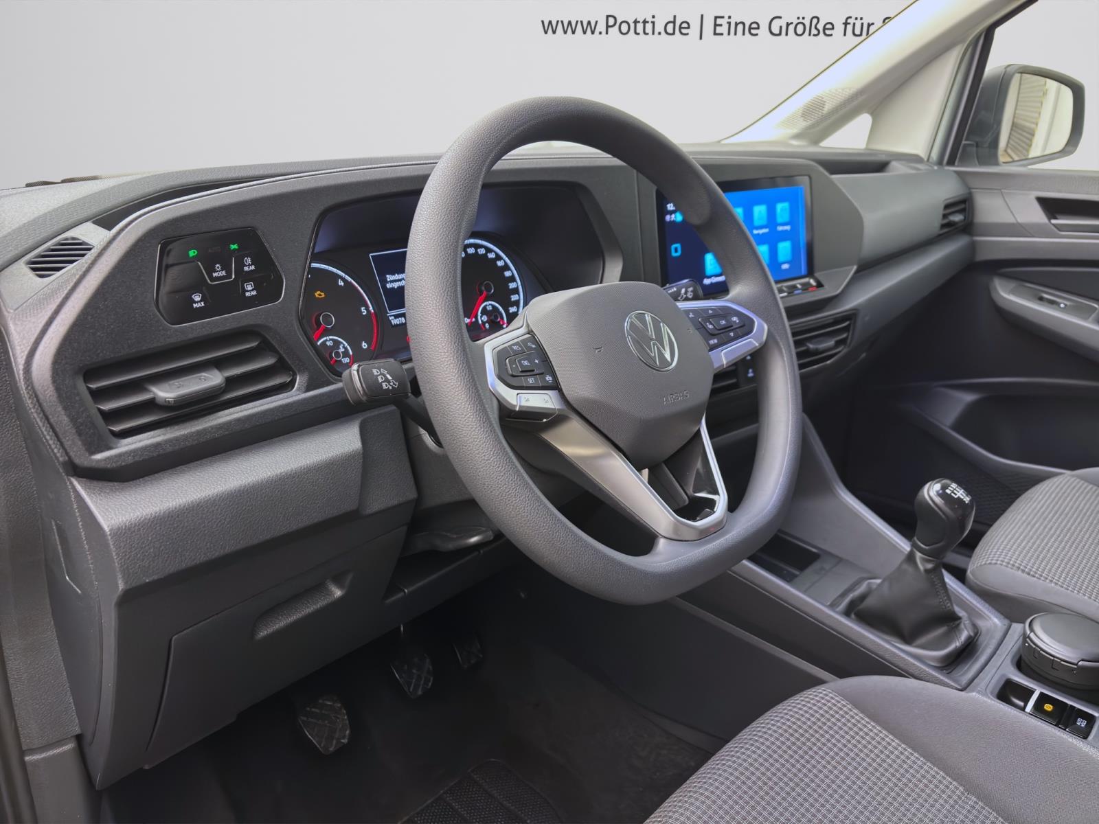 Volkswagen Caddy Maxi Cargo 2.0 TDI KASTEN NAVI KLIMA PDC SITZHZG