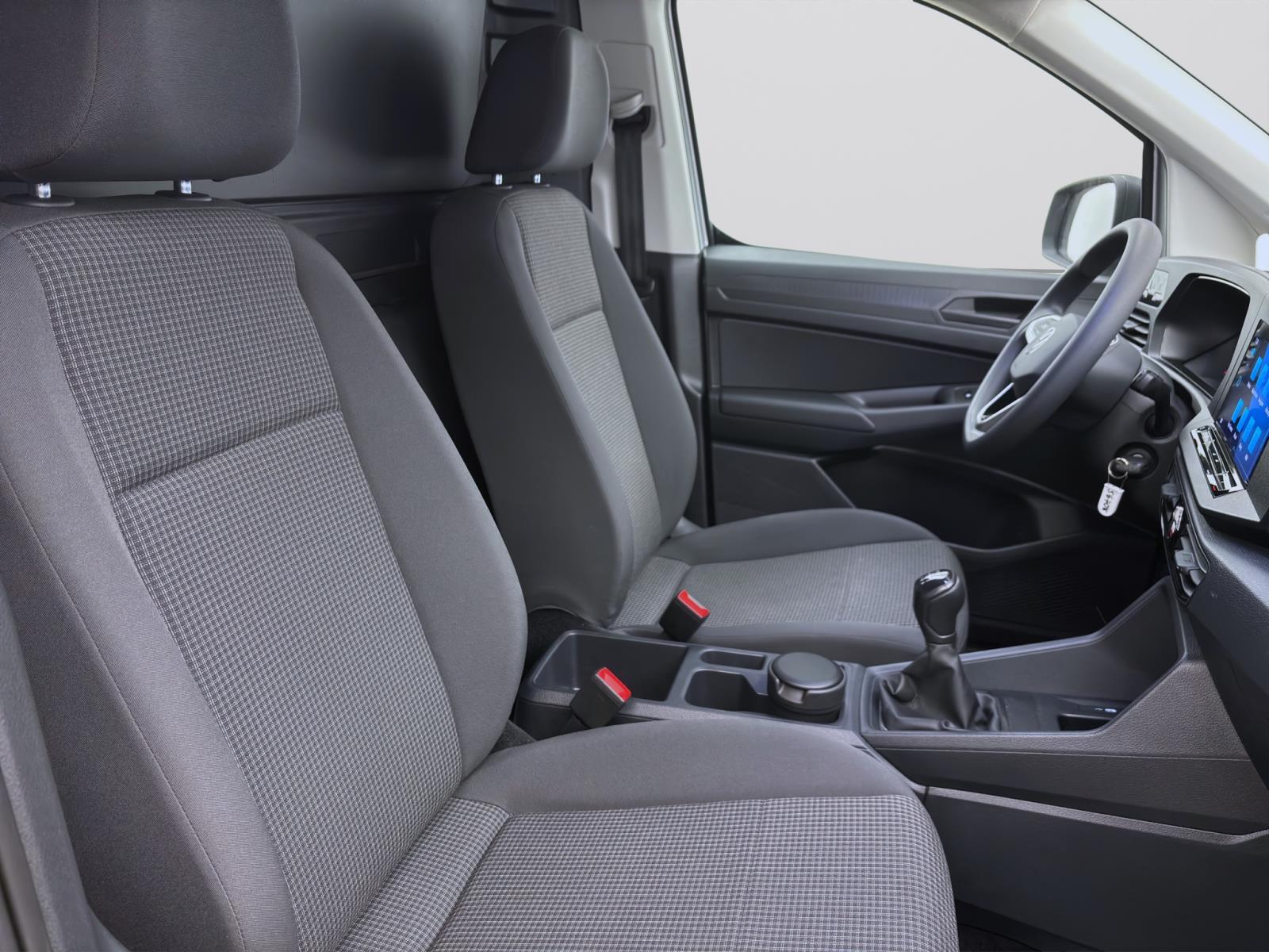 Volkswagen Caddy Maxi Cargo 2.0 TDI KASTEN NAVI KLIMA PDC SITZHZG