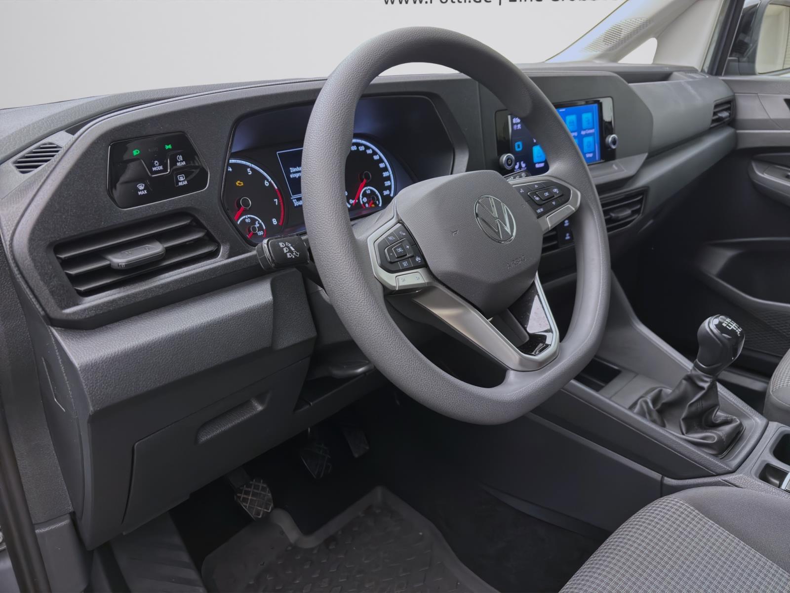 Volkswagen Caddy 1.5 TSI 5-SITZER AHK KLIMA PDC SITZHZG