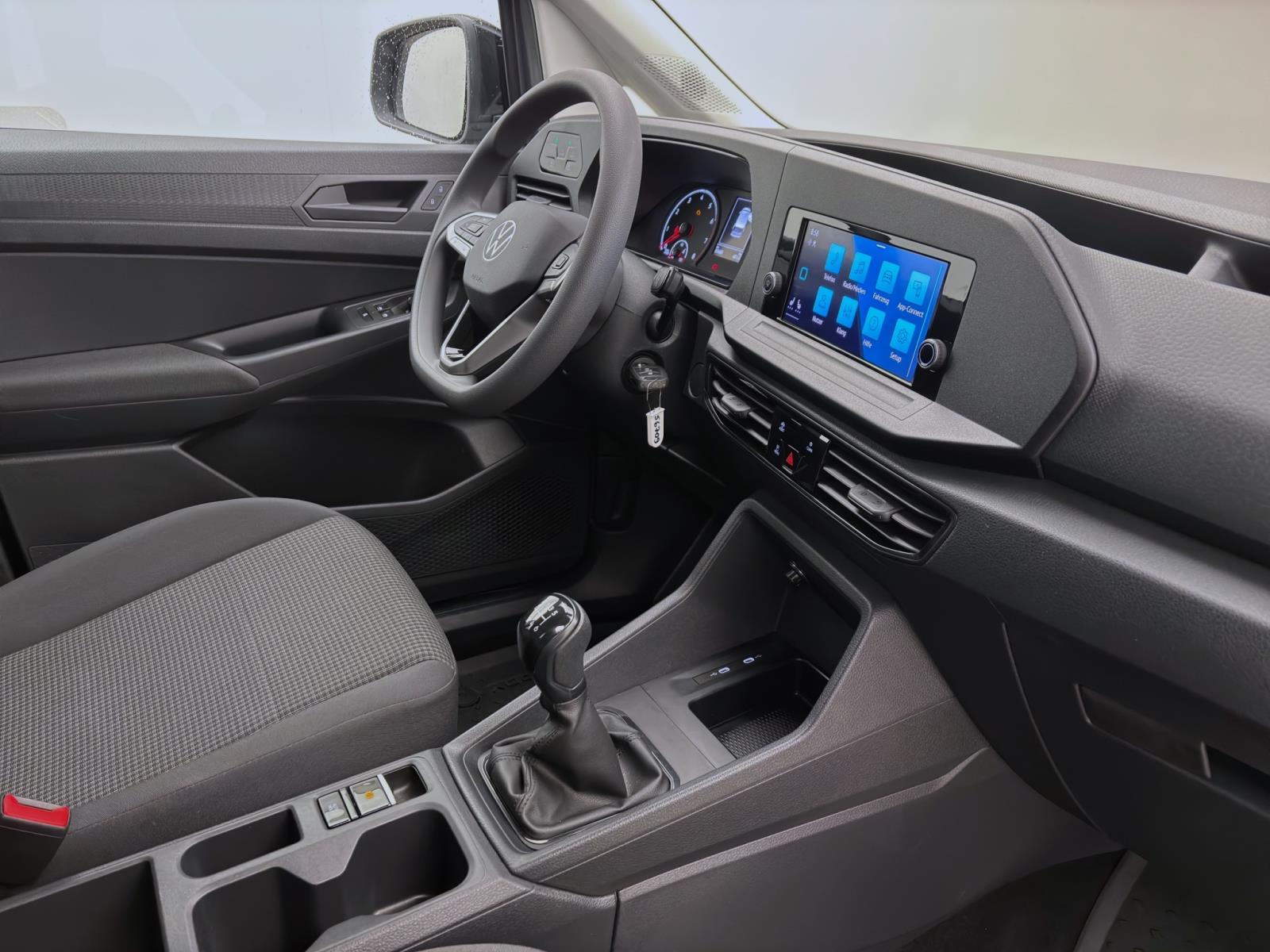 Volkswagen Caddy 1.5 TSI 5-SITZER AHK KLIMA PDC SITZHZG