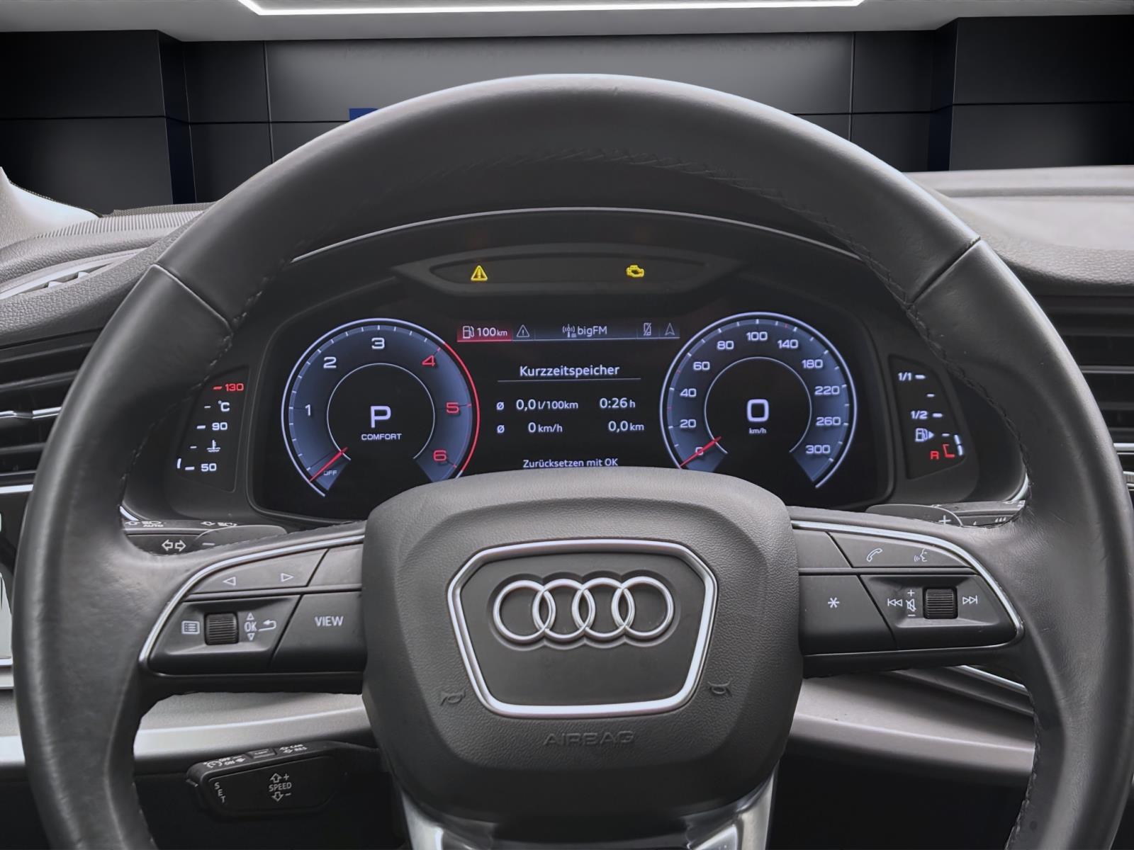 Audi Q7 45 TDI Q S LINE PANO KAMERA NAVI+