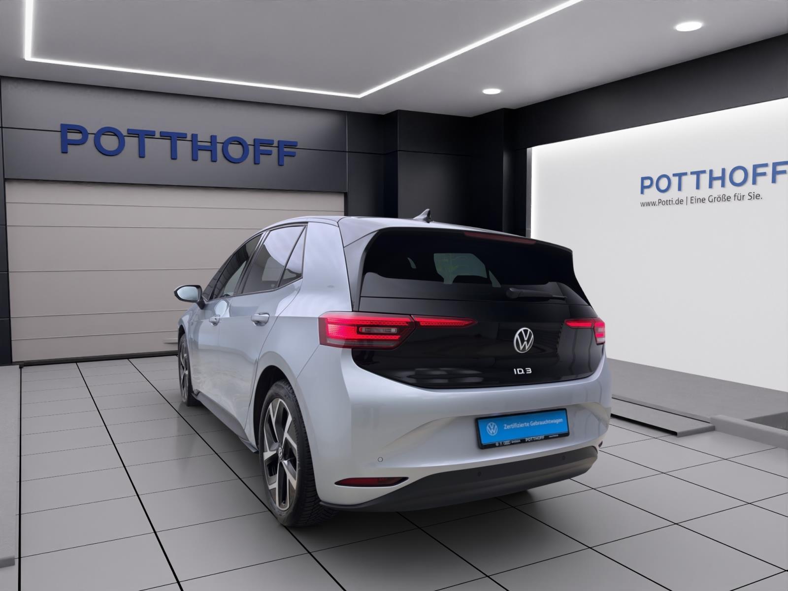 Volkswagen ID.3 PRO ACC PDC KAMERA IQ.LIGHT