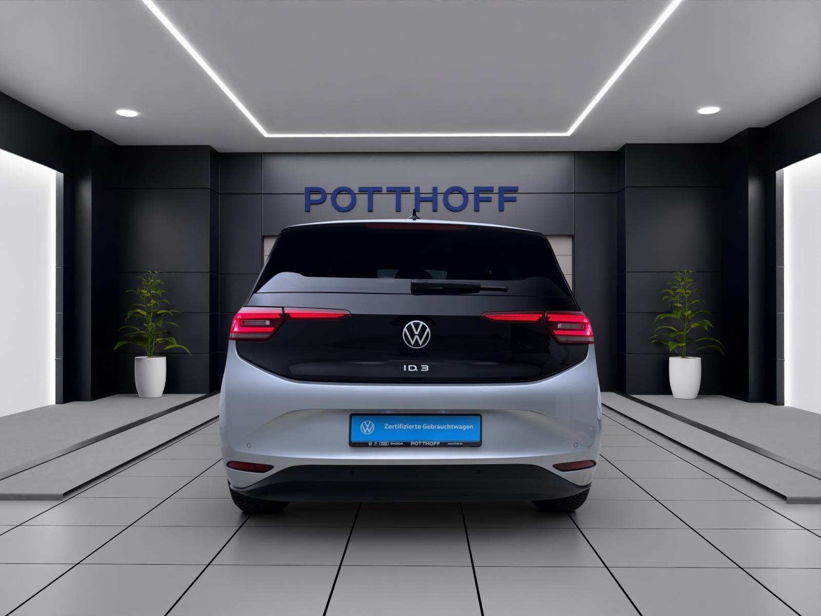 Volkswagen ID.3 PRO ACC PDC KAMERA IQ.LIGHT