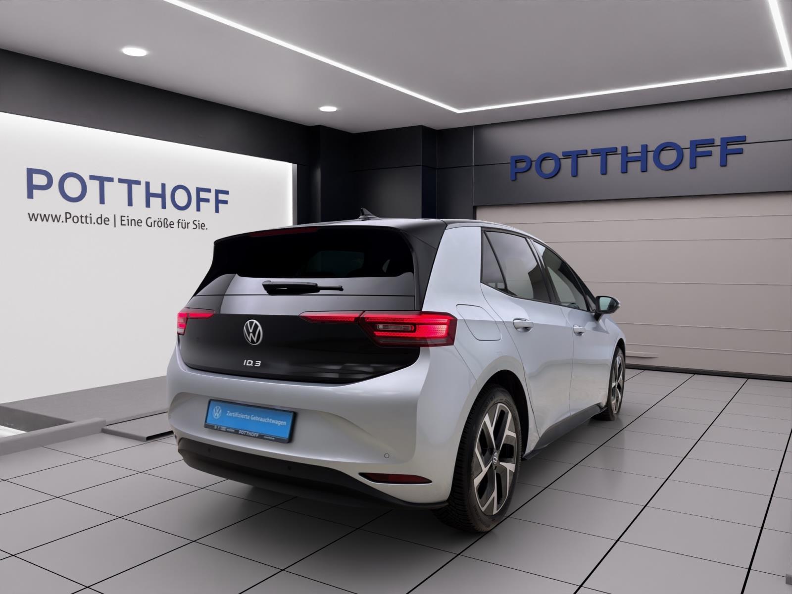 Volkswagen ID.3 PRO ACC PDC KAMERA IQ.LIGHT