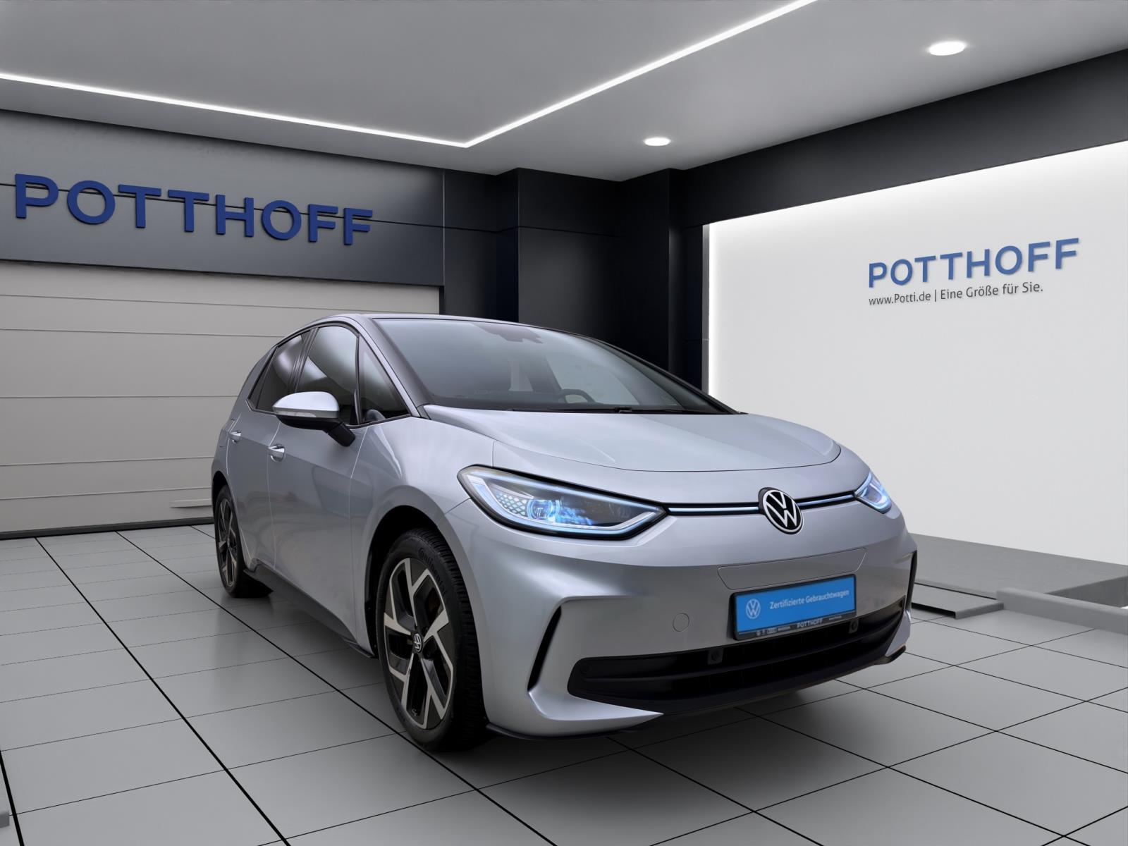 Volkswagen ID.3 PRO ACC PDC KAMERA IQ.LIGHT