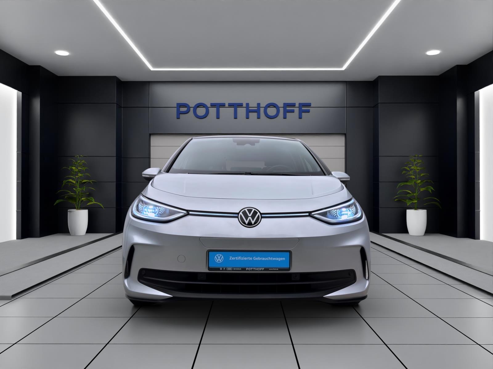Volkswagen ID.3 PRO ACC PDC KAMERA IQ.LIGHT