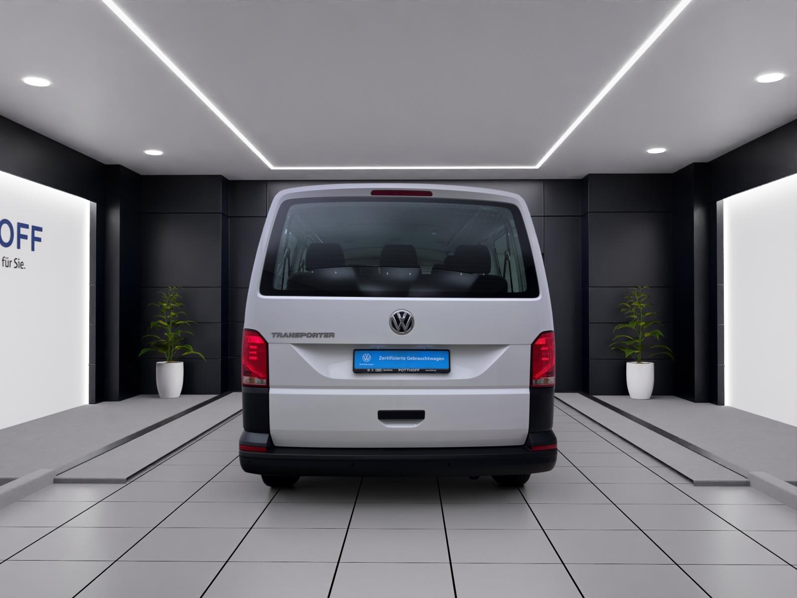Volkswagen T6.1 Transporter Kombi 2.0 TDI 9-Sitzer NAVI KLIMA DAB+