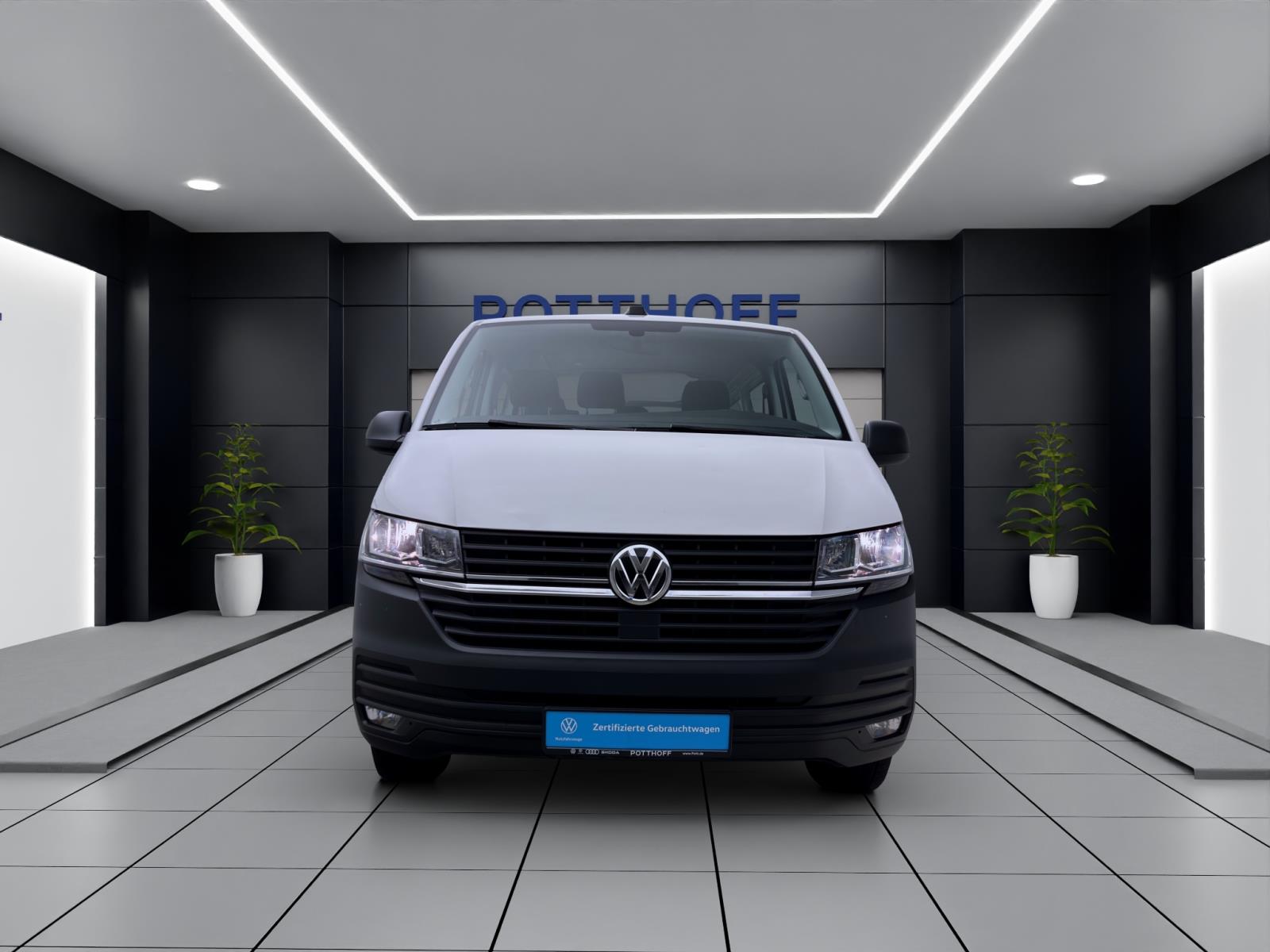Volkswagen T6.1 Transporter Kombi 2.0 TDI 9-Sitzer NAVI KLIMA DAB+