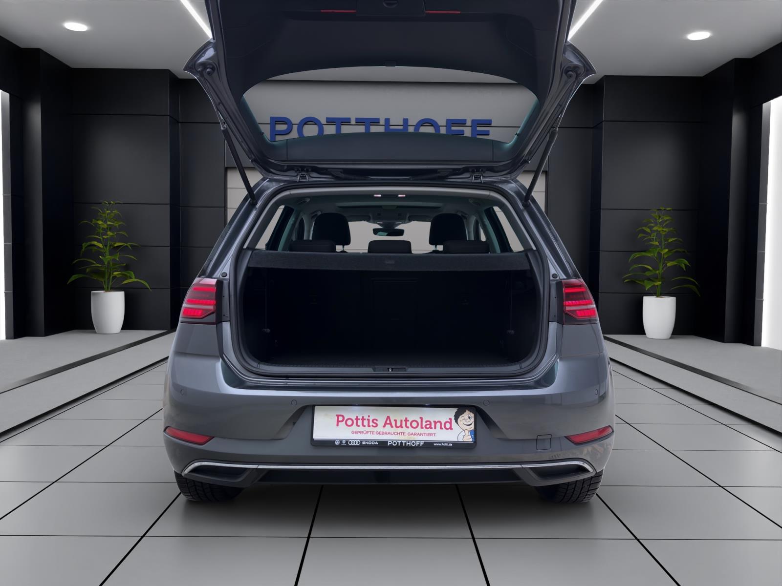 Volkswagen Golf 1.0 TSI IQ.DRIVE PANO ACC NAVI SITZHZG