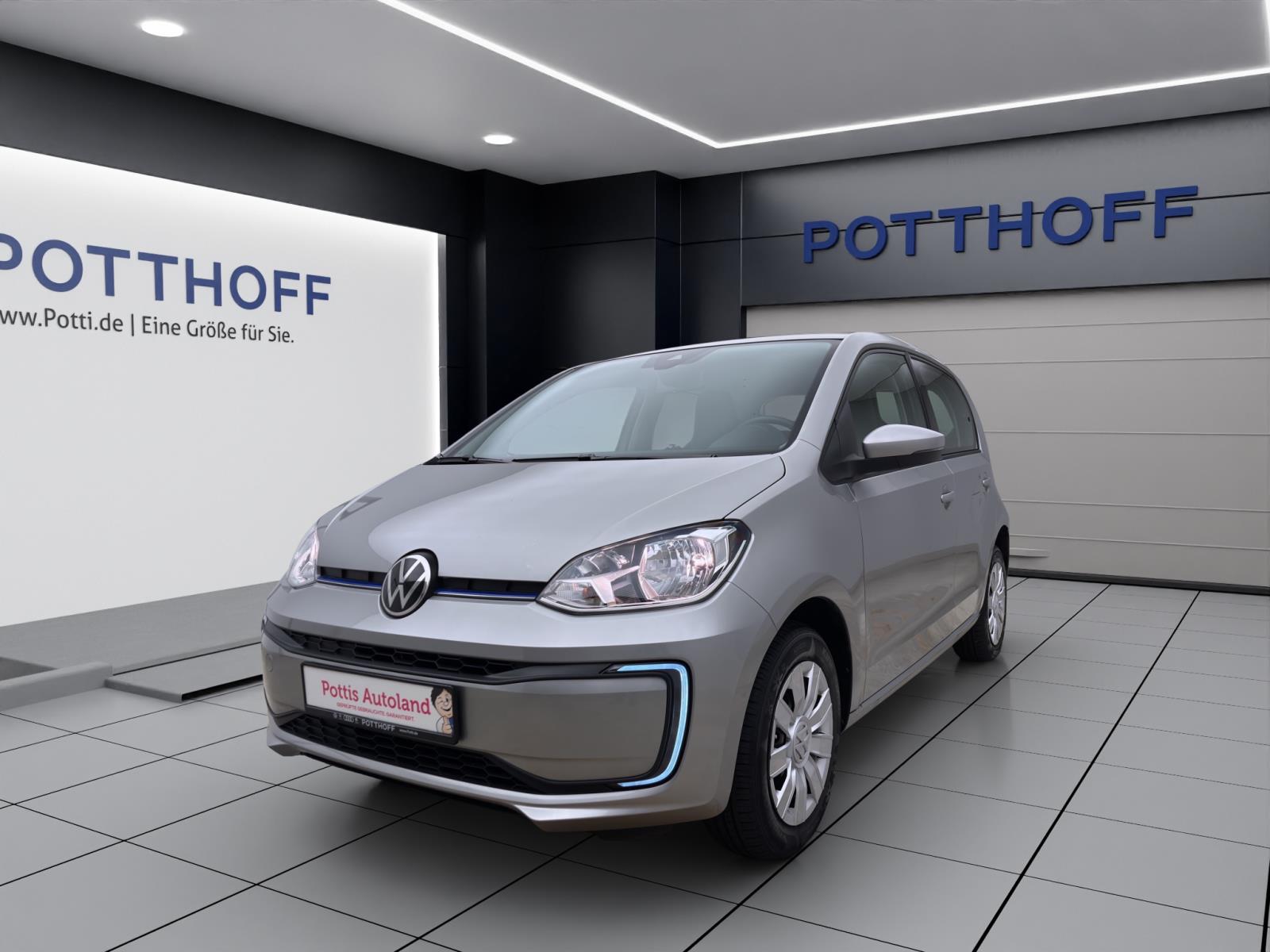 Volkswagen e-up! e-move up! KAMERA PDC MAPS+MORE GRA