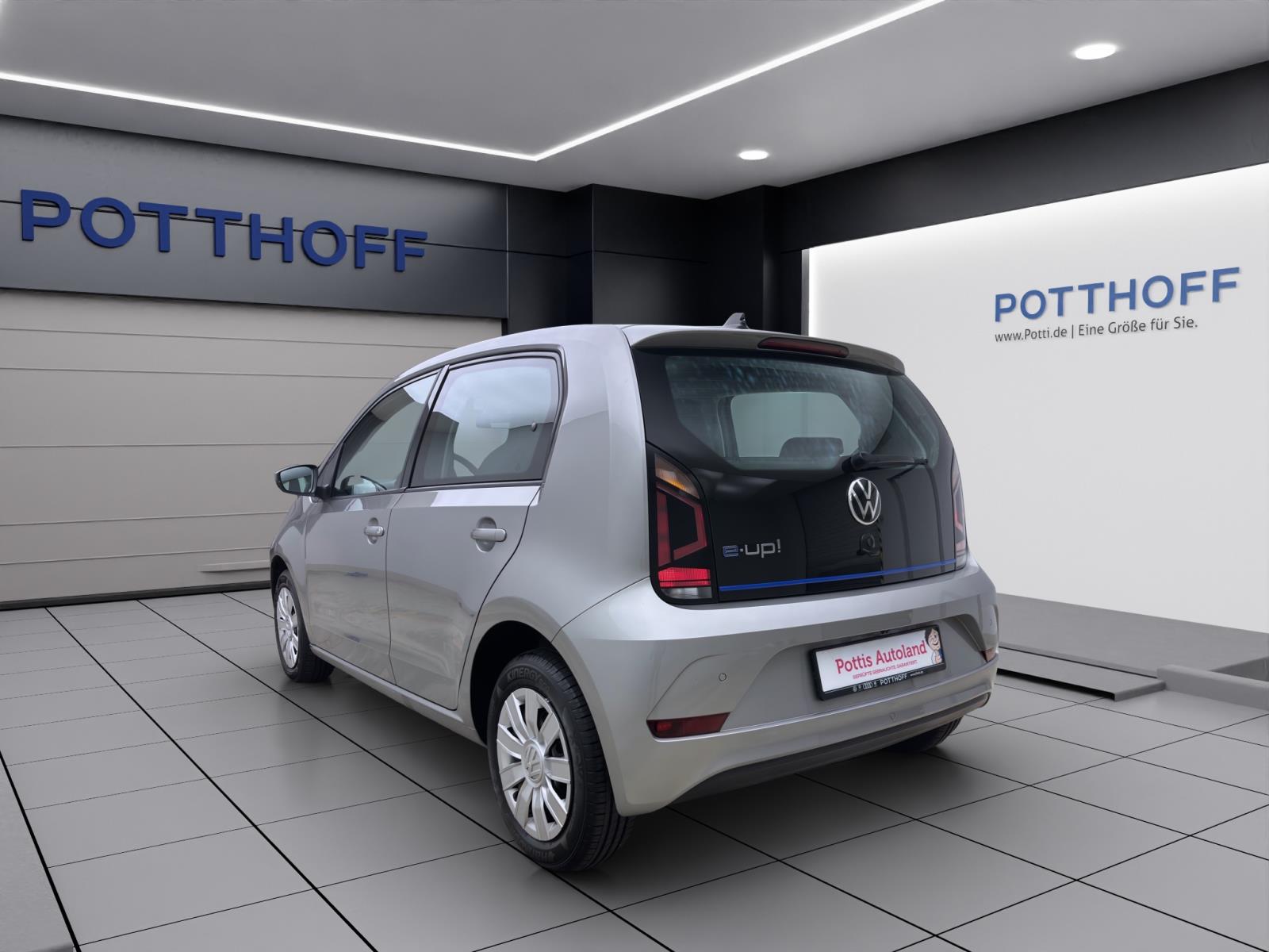 Volkswagen e-up! e-move up! KAMERA PDC MAPS+MORE GRA