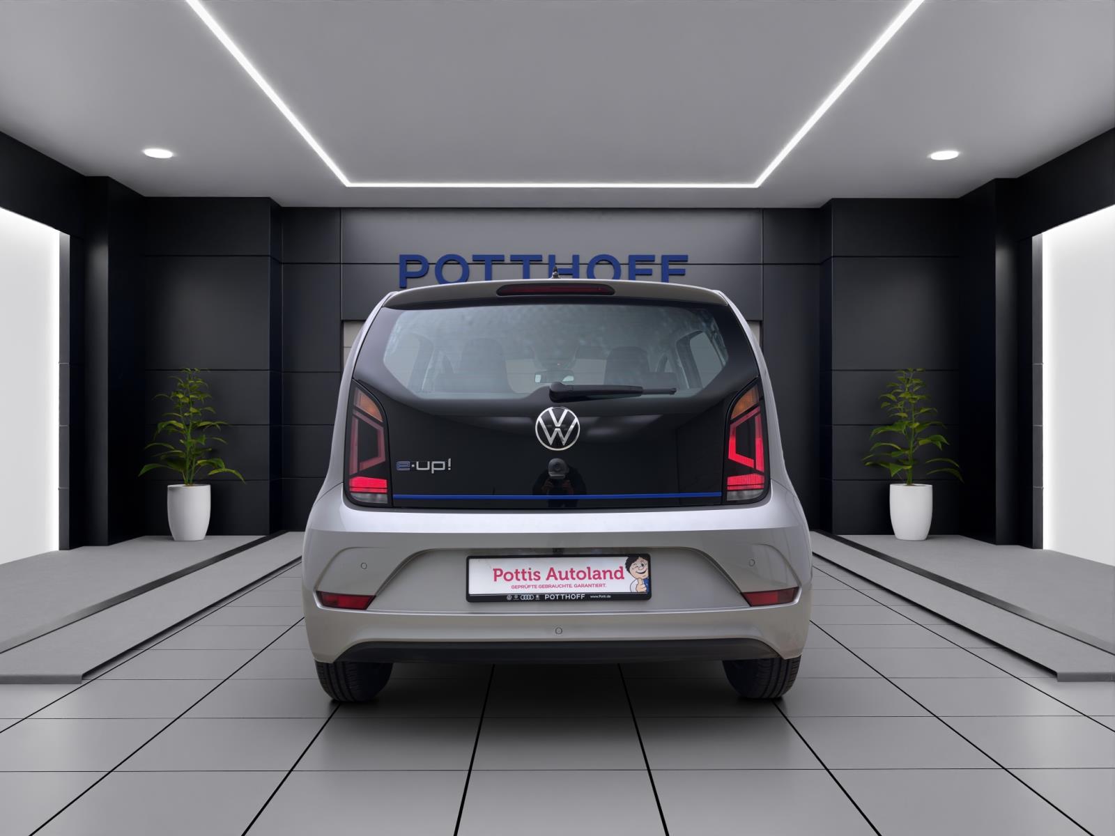 Volkswagen e-up! e-move up! KAMERA PDC MAPS+MORE GRA