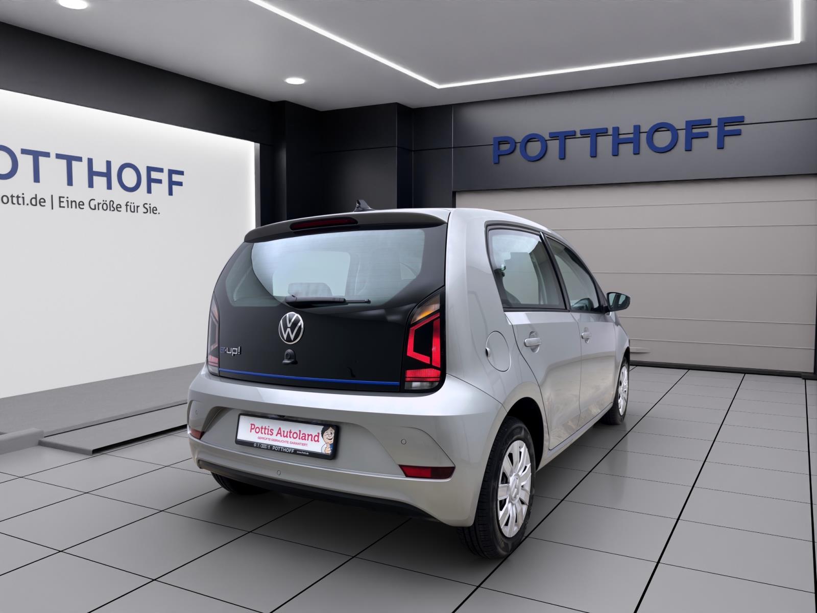 Volkswagen e-up! e-move up! KAMERA PDC MAPS+MORE GRA
