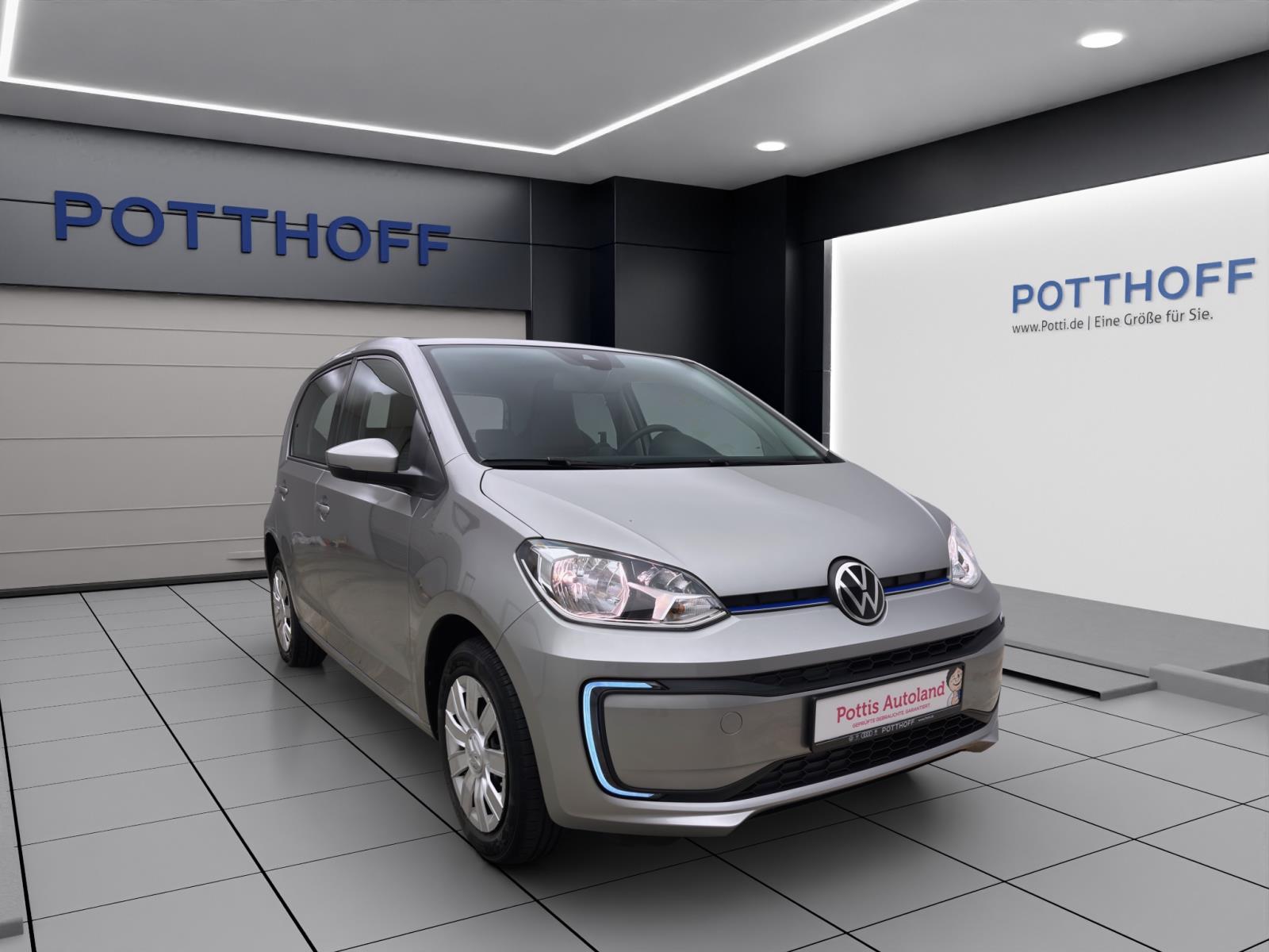 Volkswagen e-up! e-move up! KAMERA PDC MAPS+MORE GRA