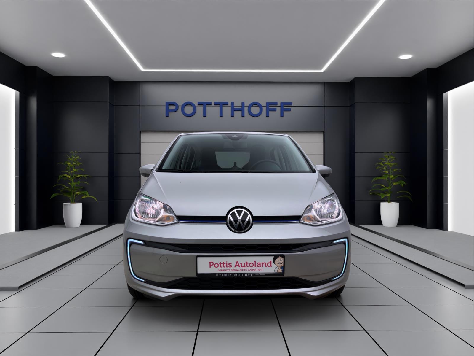 Volkswagen e-up! e-move up! KAMERA PDC MAPS+MORE GRA