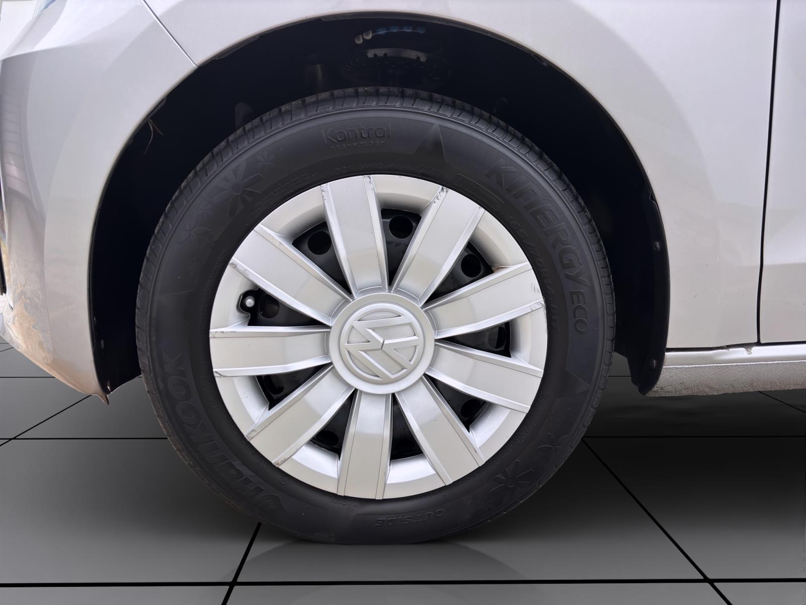 Volkswagen e-up! e-move up! KAMERA PDC MAPS+MORE GRA