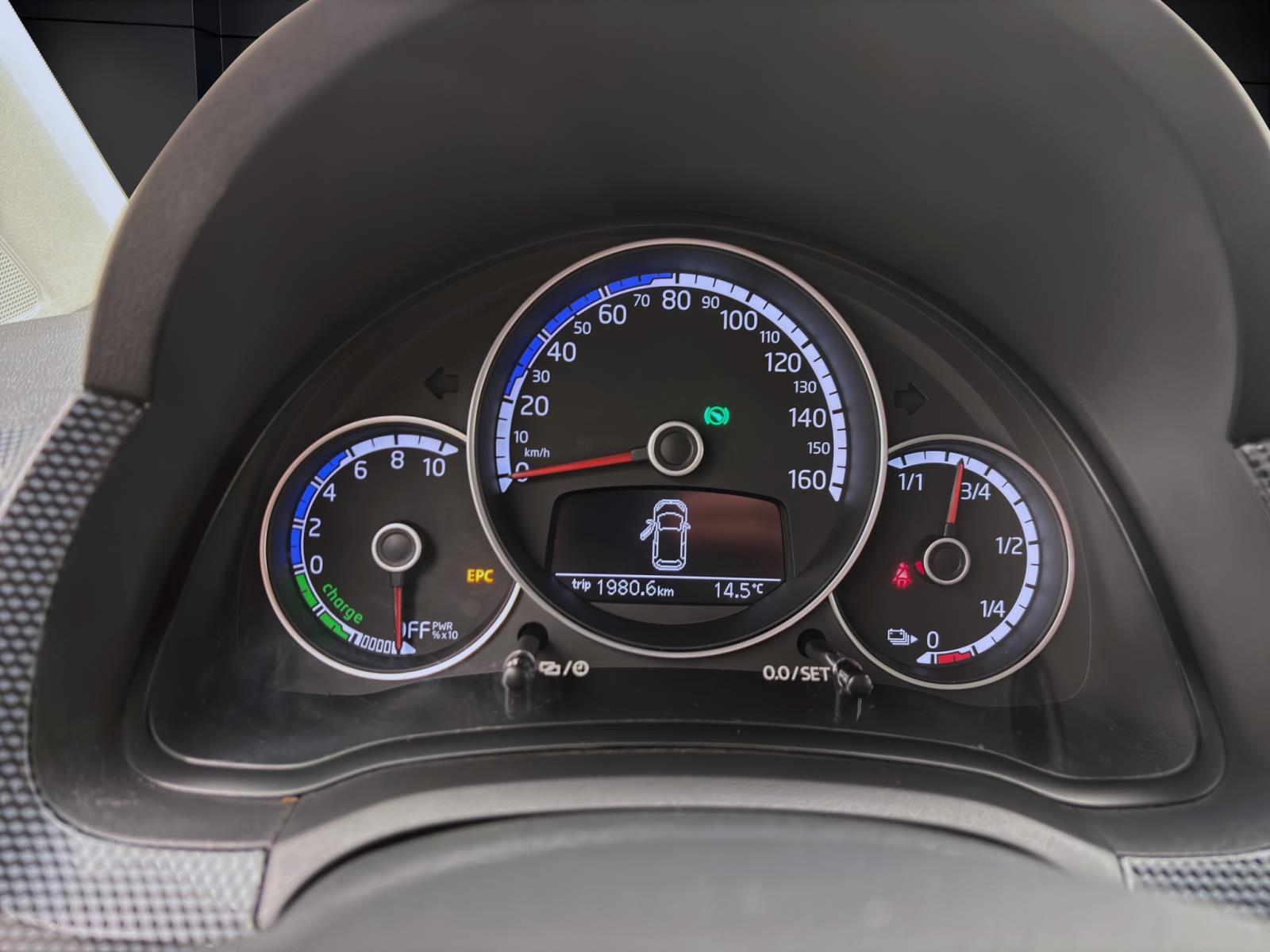 Volkswagen e-up! e-move up! KAMERA PDC MAPS+MORE GRA