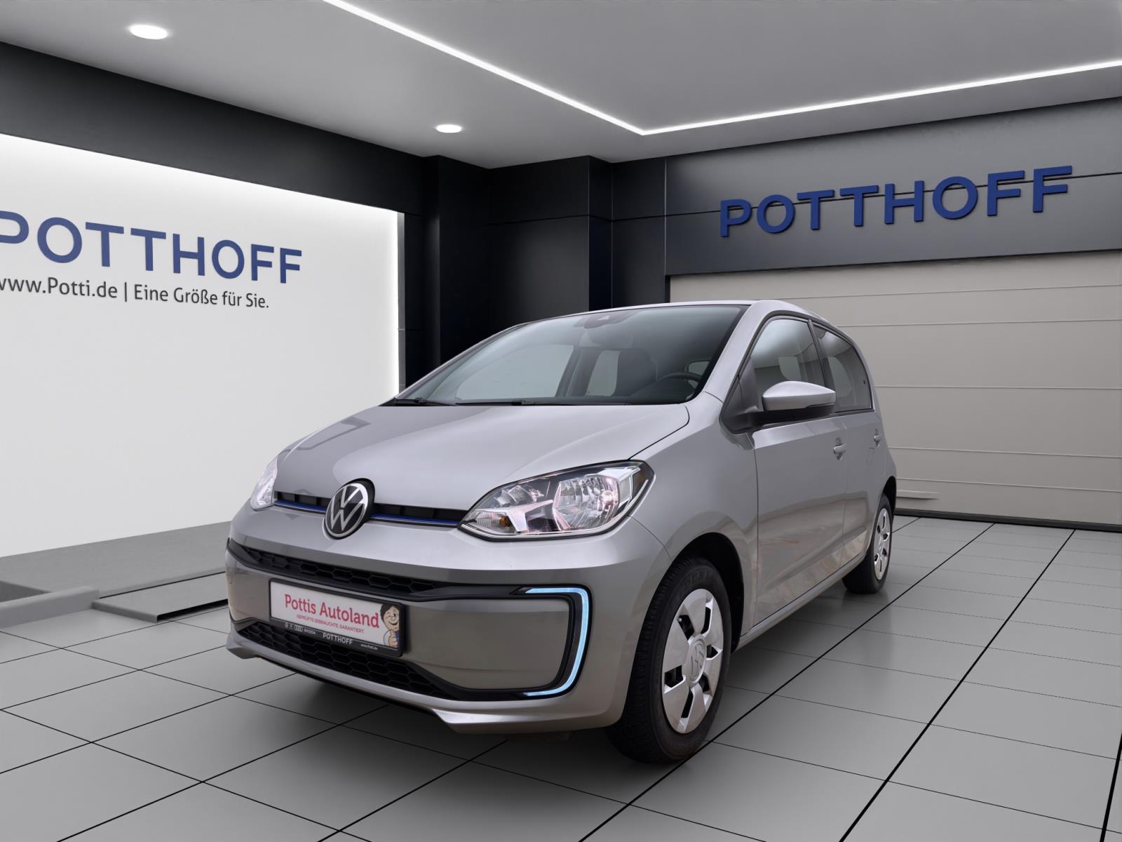 Volkswagen e-up! e-move up! KAMERA PDC MAPS+MORE GRA